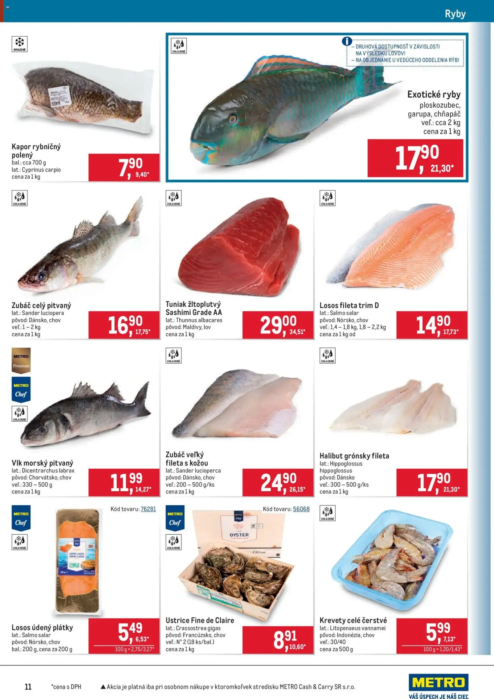 Metro Maloobchod - platný leták od 10.12.2025 strana 11 z 40