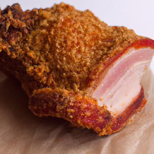 Recipe preview Perfect Crispy Pork Belly Roast Crackling