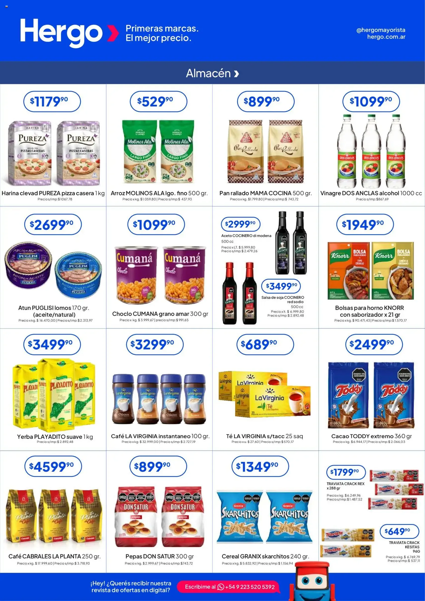 Hergo catálogo - folleto válido desde 21/01/2026 página 2 de 5