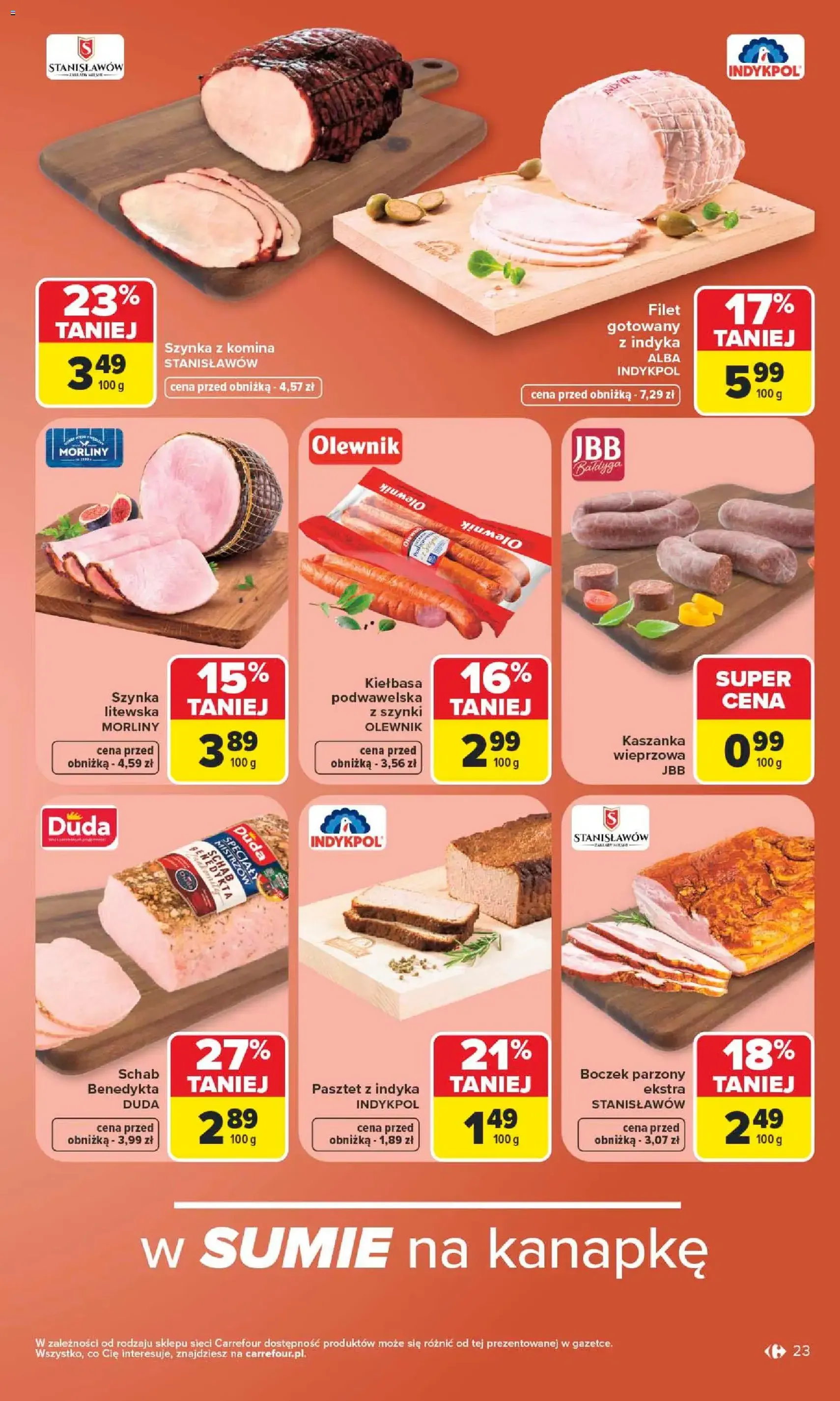 Carrefour gazetka - ważny gazetka od 15.06.2026 strona 25 z 59