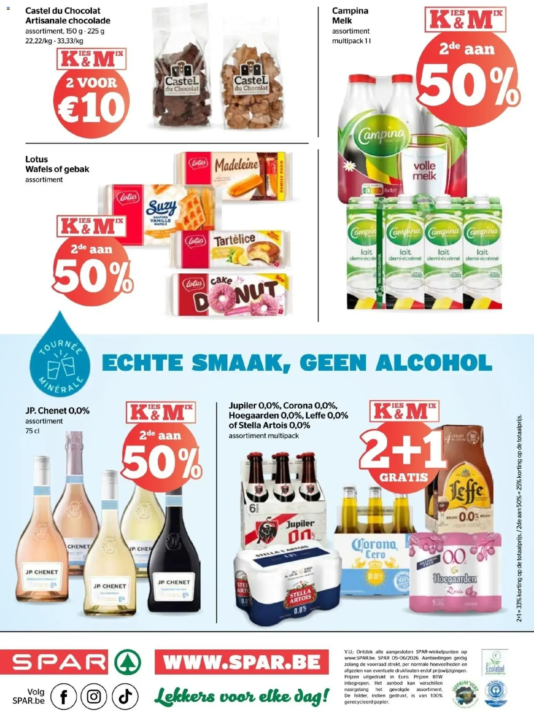 Spar Express folder - geldige folder vanaf 29/01/2026 pagina 4 van 4