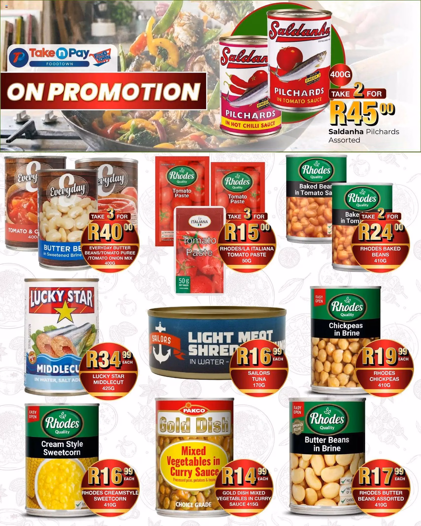 Take n Pay Specials - valid flyer from 26/01/2026, page 4 of 37