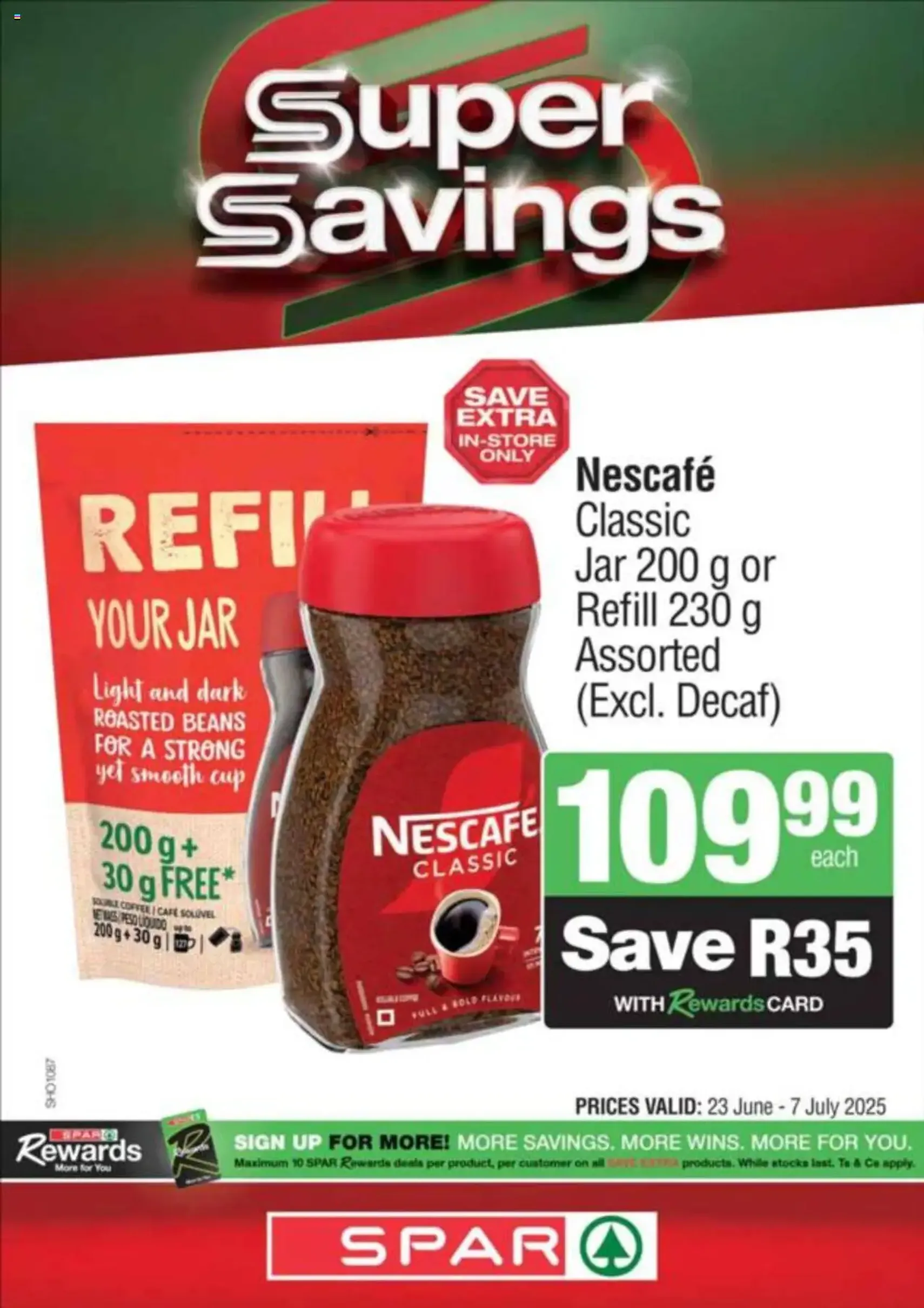 Superspar Specials - valid flyer from 23/06/2025, page 5 of 14 Superspar Specials - valid flyer from 23/06/2025, page 5 of 14