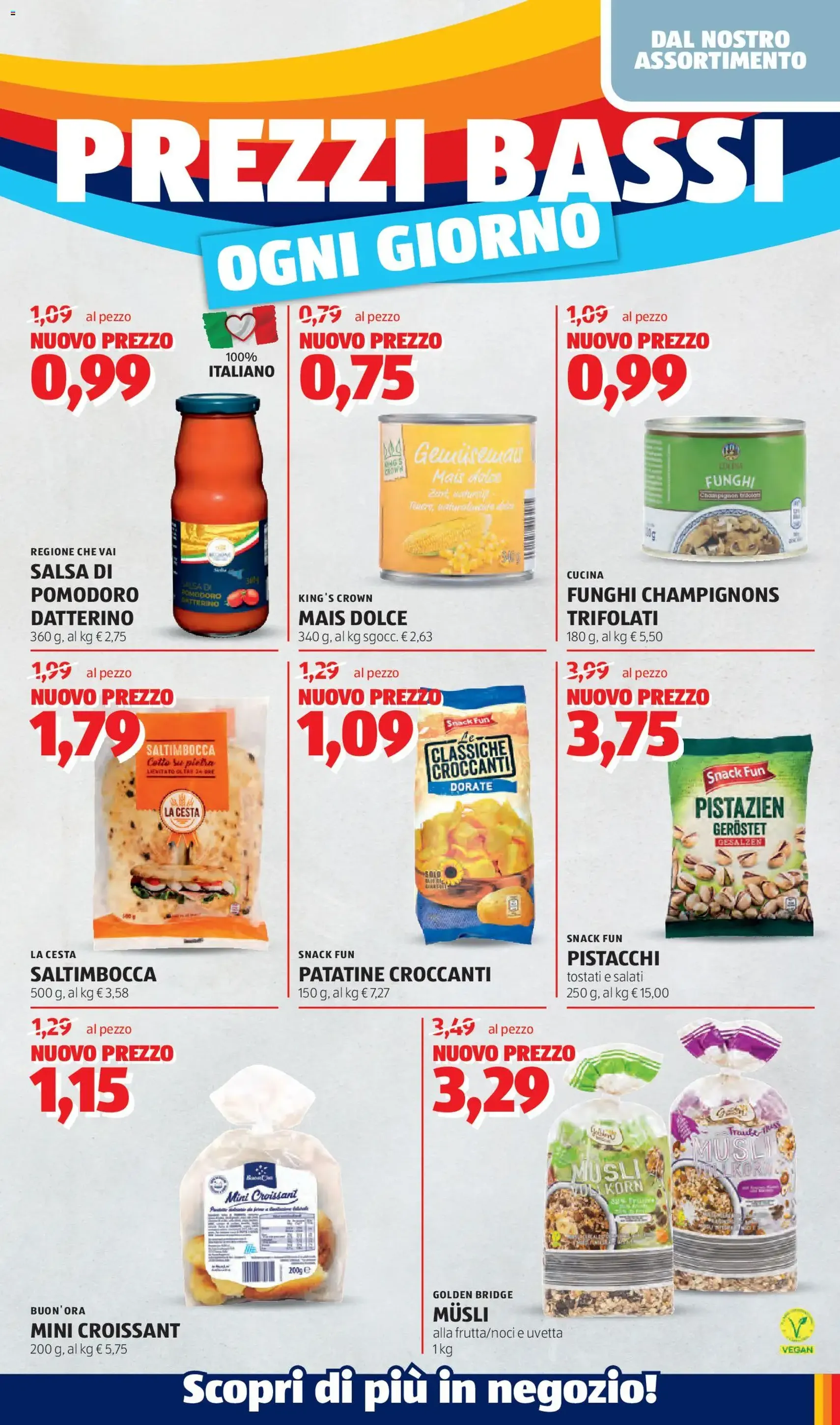 Aldi volantino - volantino valido dal 11/05/2026 pagina 5 di 31