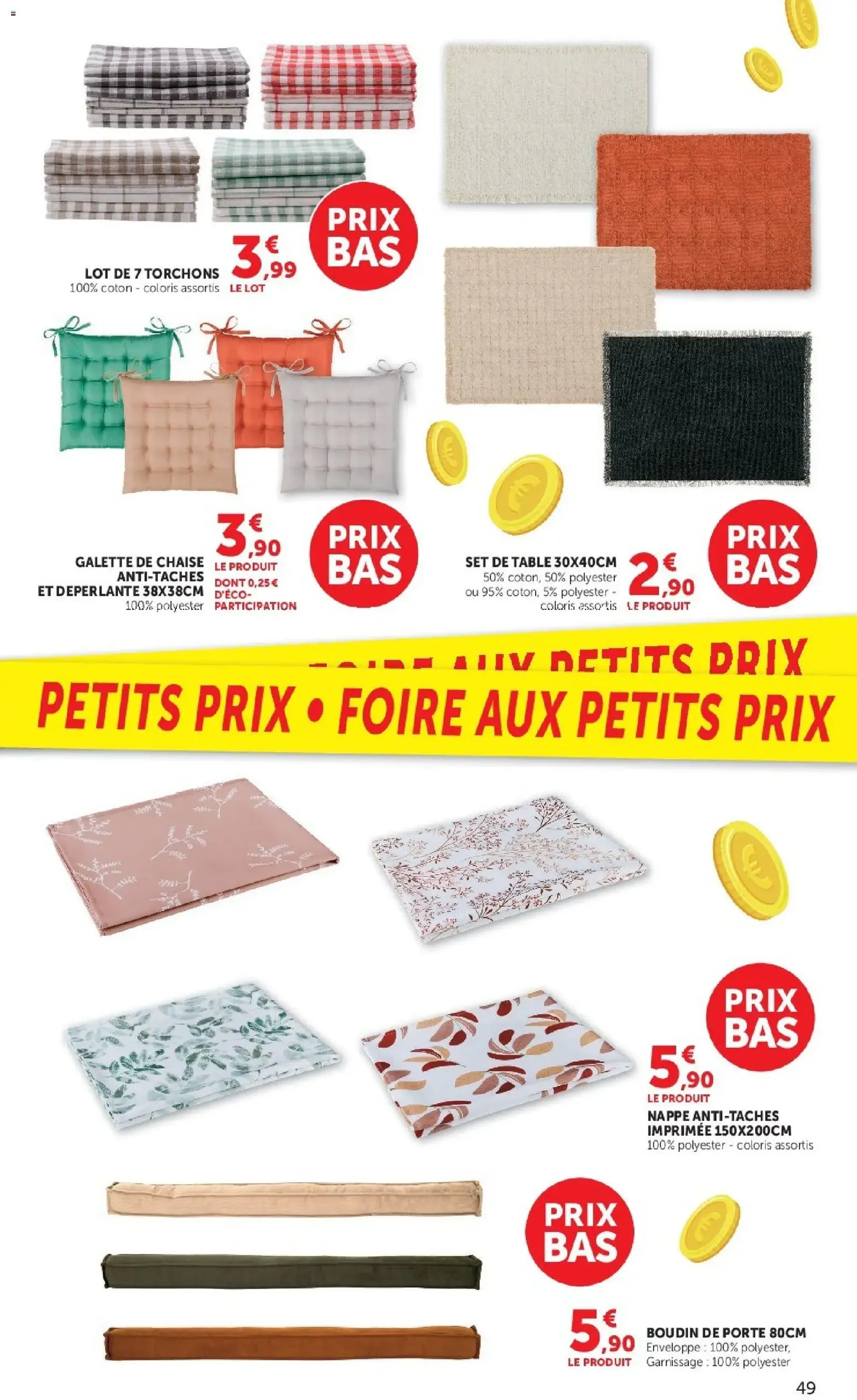 Hyper U catalogue - brochure valable à partir du 08/09/2026, page 49 sur 52