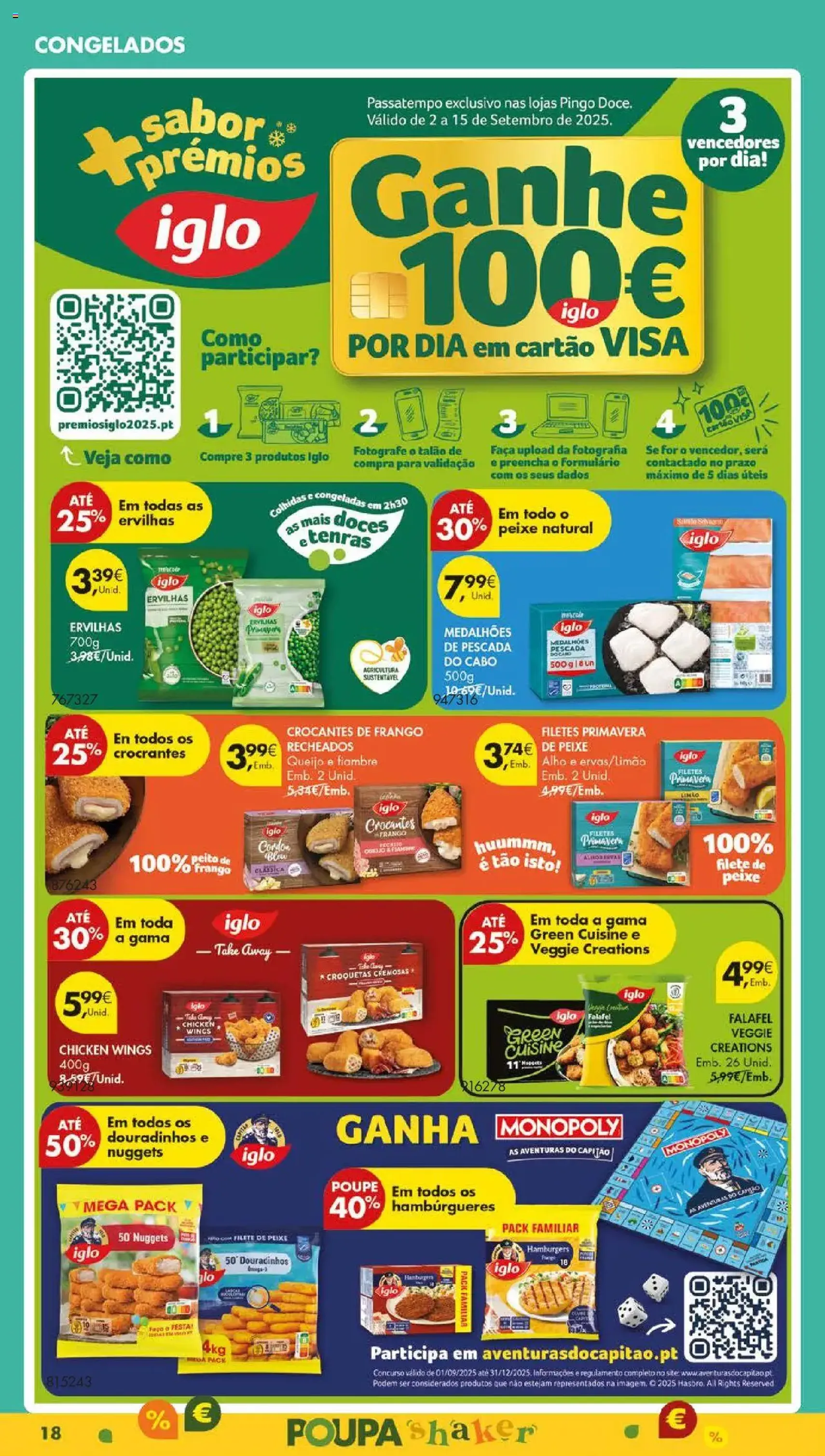 Pingo Doce folheto - folheto válido a partir de 09/09/2025 página 22 de 54 Pingo Doce folheto - folheto válido a partir de 09/09/2025 página 22 de 54