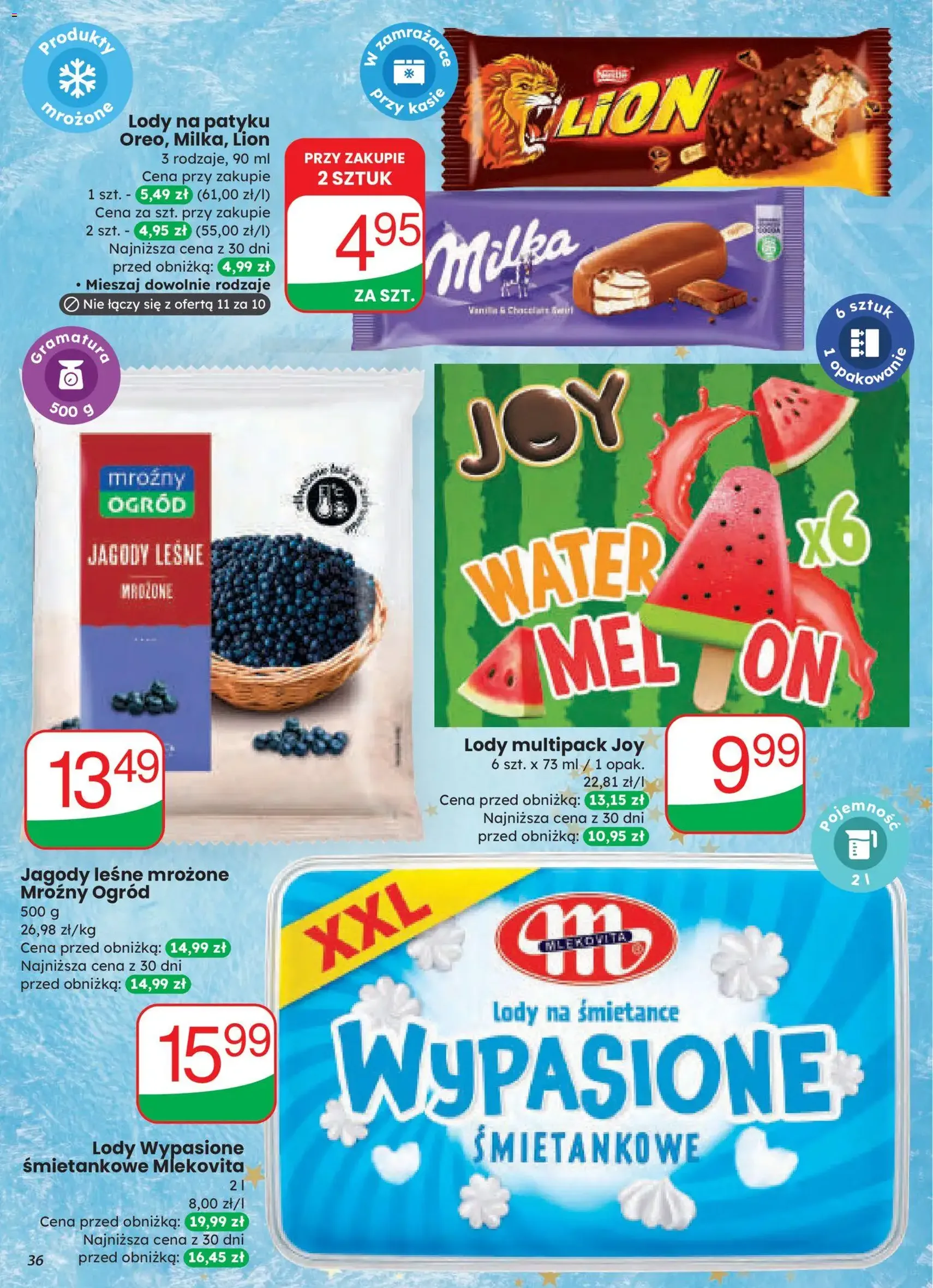 Dino Gazetka - ważny gazetka od 03.12.2025 strona 36 z 82