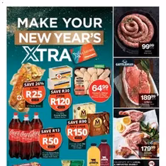Checkers Specials - Flyer preview valid from 29/12/2025