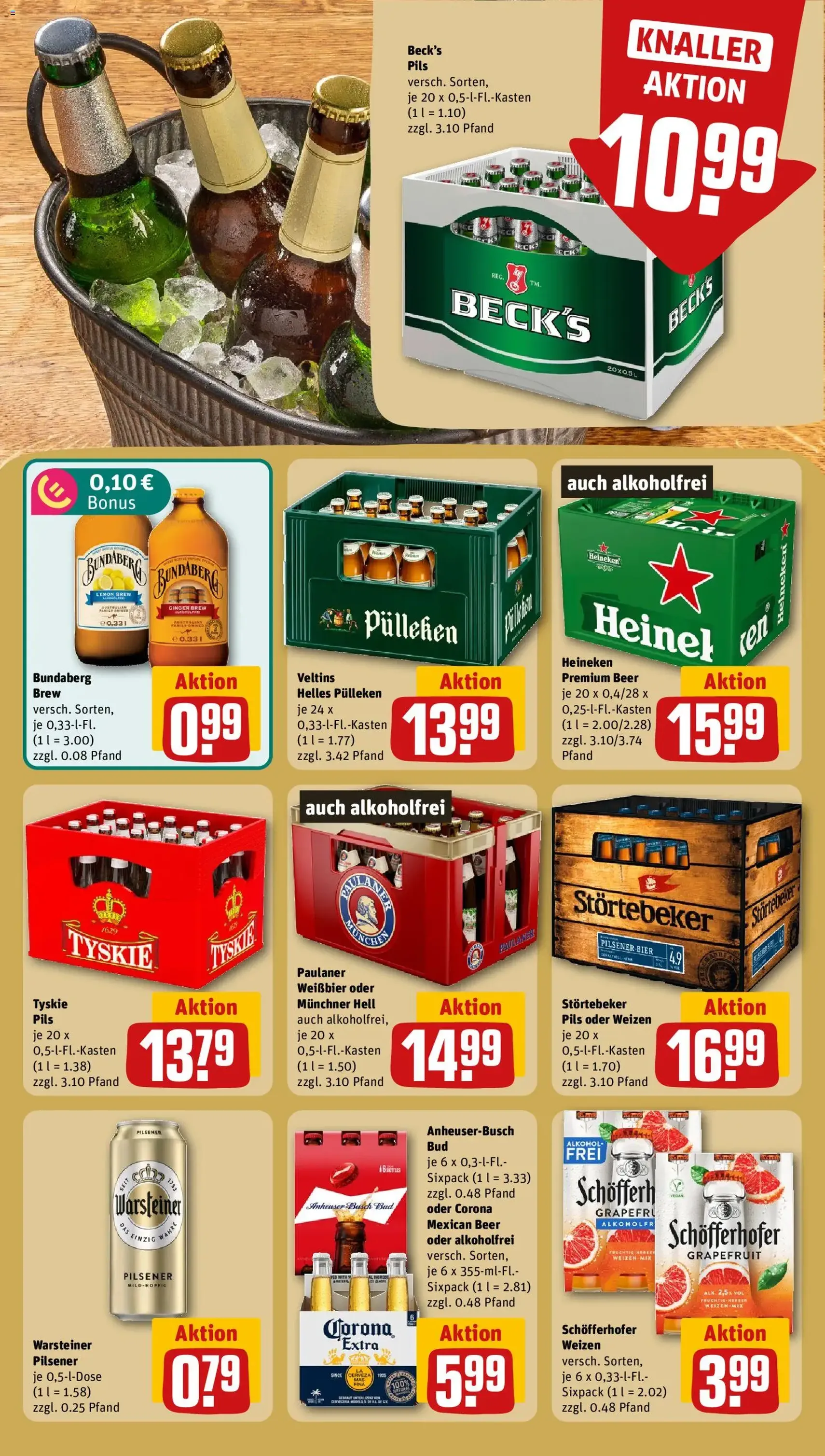 Rewe ihr Kaufpark Prospekt - Gültiger Prospekt ab 19.10.2026, Seite 25 von insgesamt 38