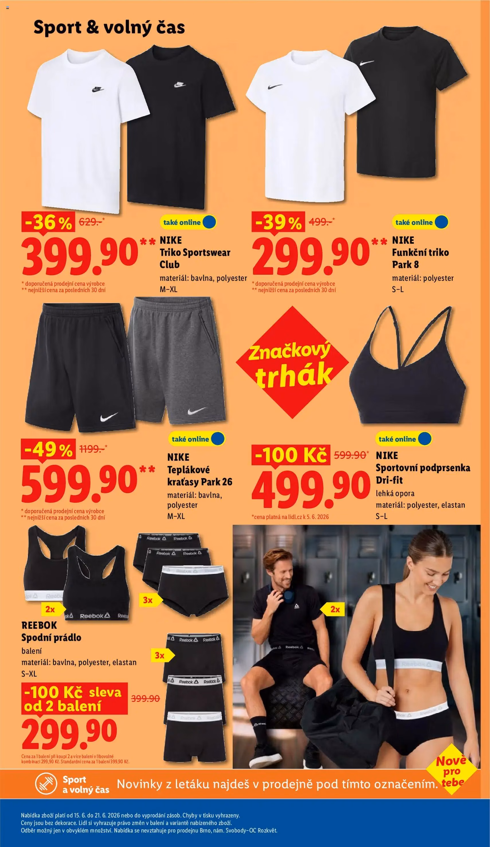 Lidl leták - platný leták od 15.06.2026 strana 39 z 51