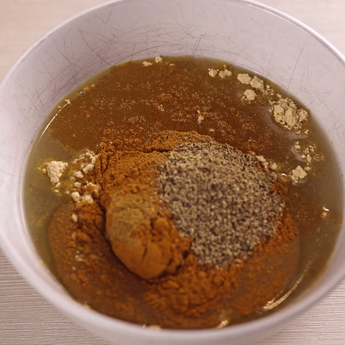 Kentucky fried chicken ricetta - procedimento 1