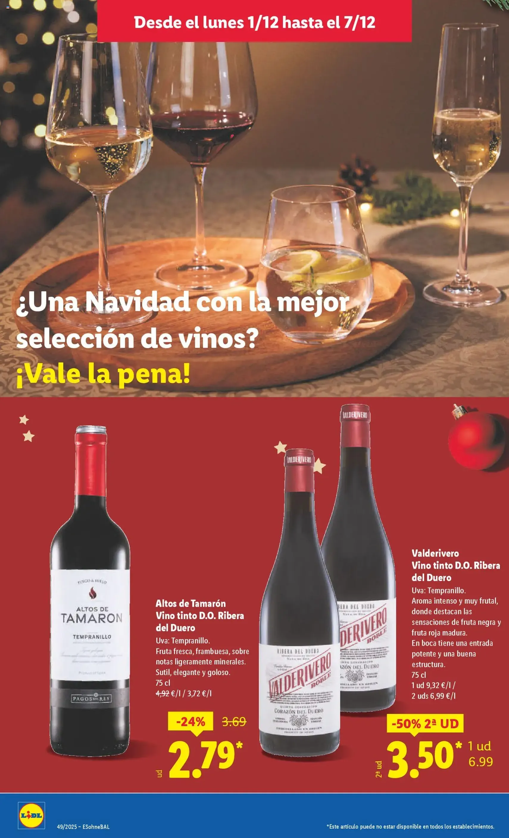 Lidl folleto - folleto válido desde 01/12/2025 página 18 de 53