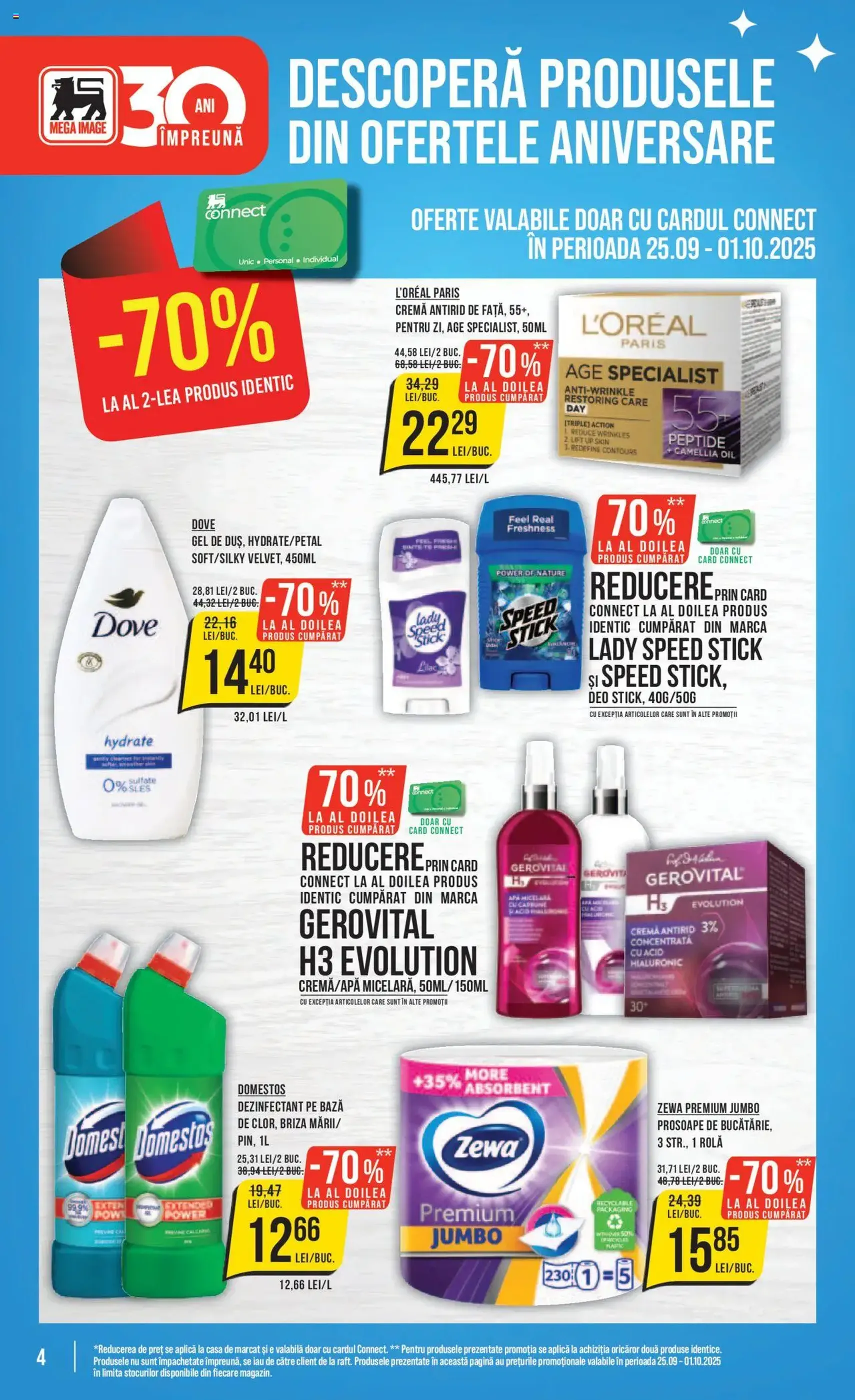 Catalog Mega Image - cataloage valabile începând cu 25.09.2025 pagina 4 din 28