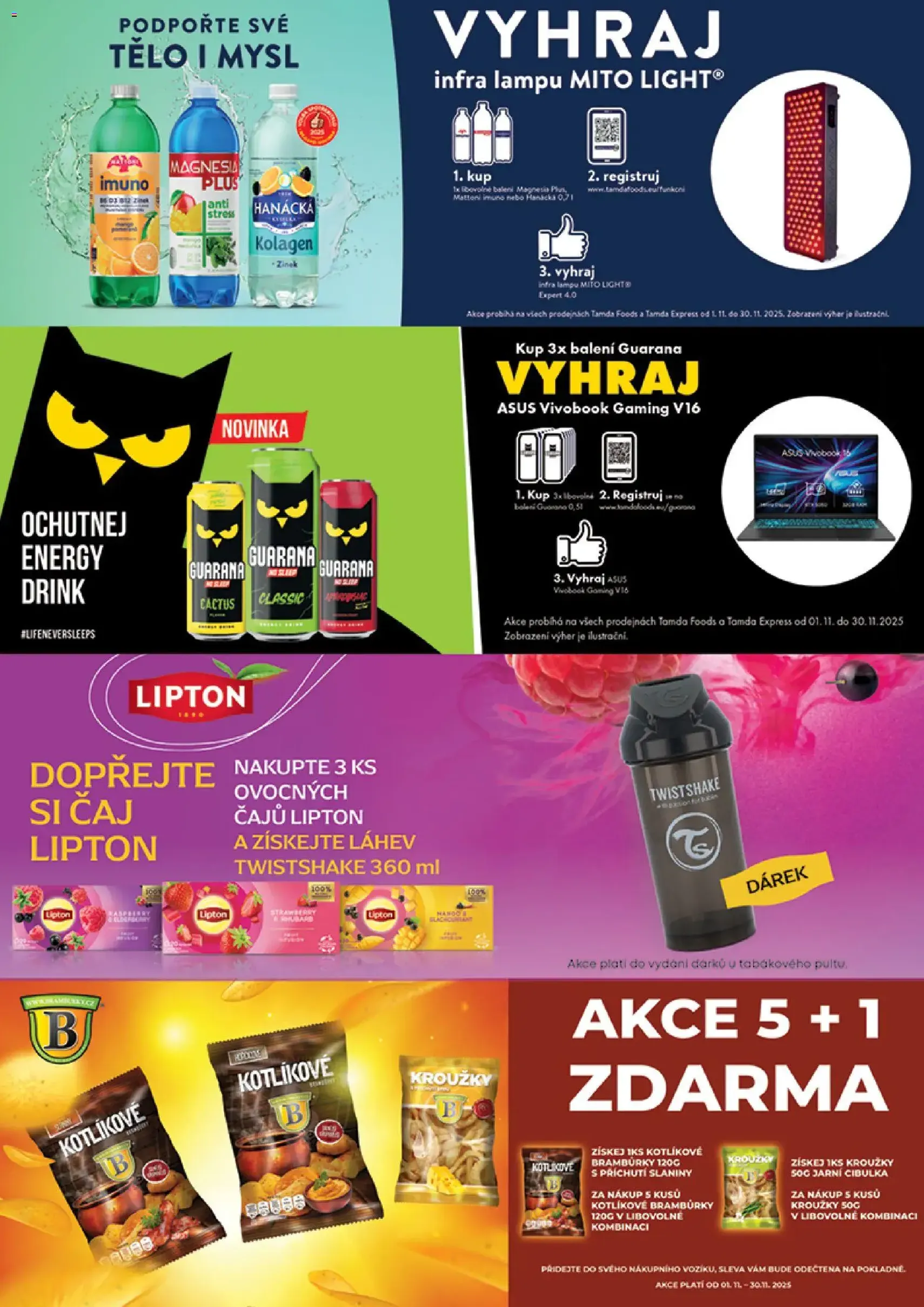 Tamda Foods leták - platný leták od 29.10.2025 strana 26 z 52 Tamda Foods leták - platný leták od 29.10.2025 strana 26 z 52