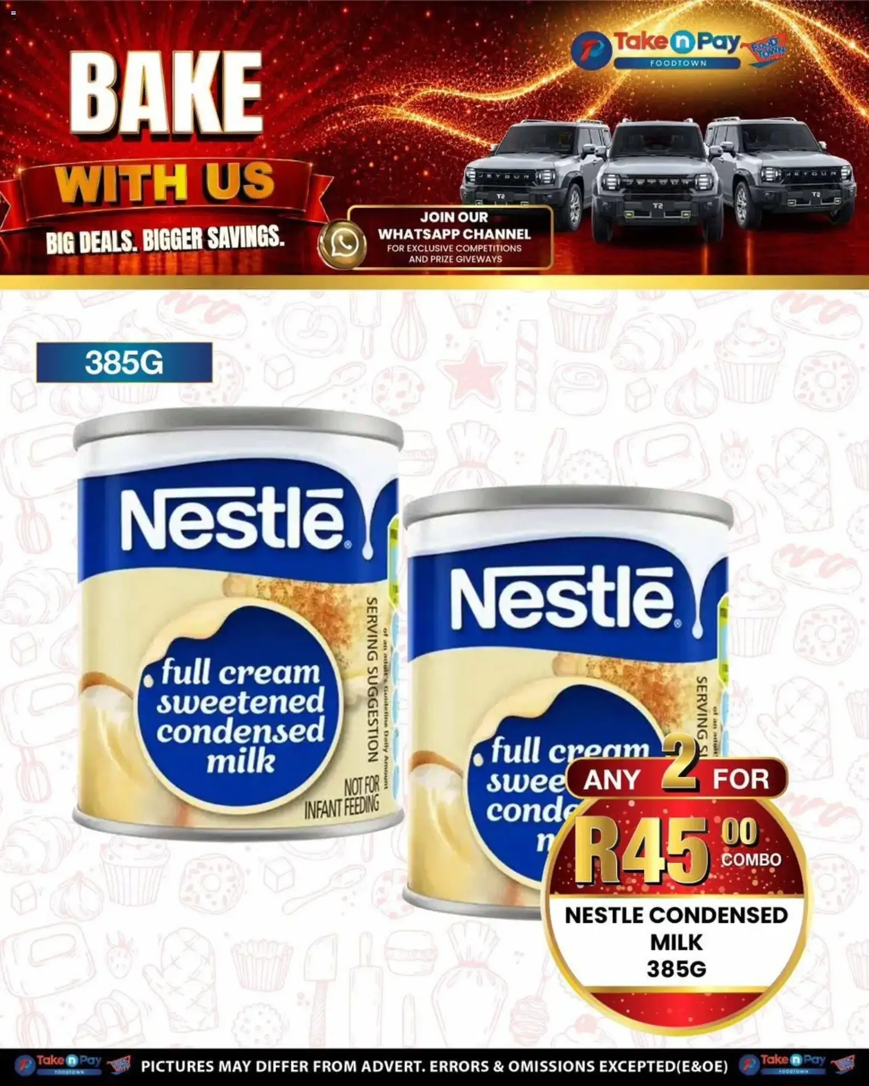 Take n Pay Specials - valid flyer from 29/06/2026, page 27 of 57