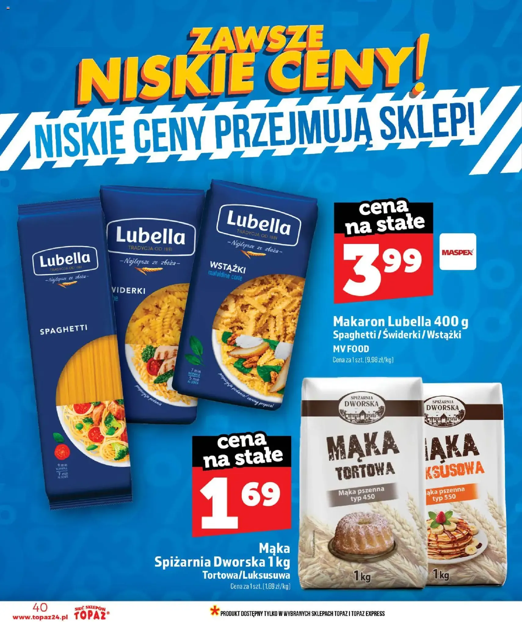Topaz gazetka - ważny gazetka od 11.06.2026 strona 40 z 62
