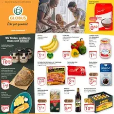 Globus Prospekt - Prospekt Vorschau gültig ab 20.10.2025