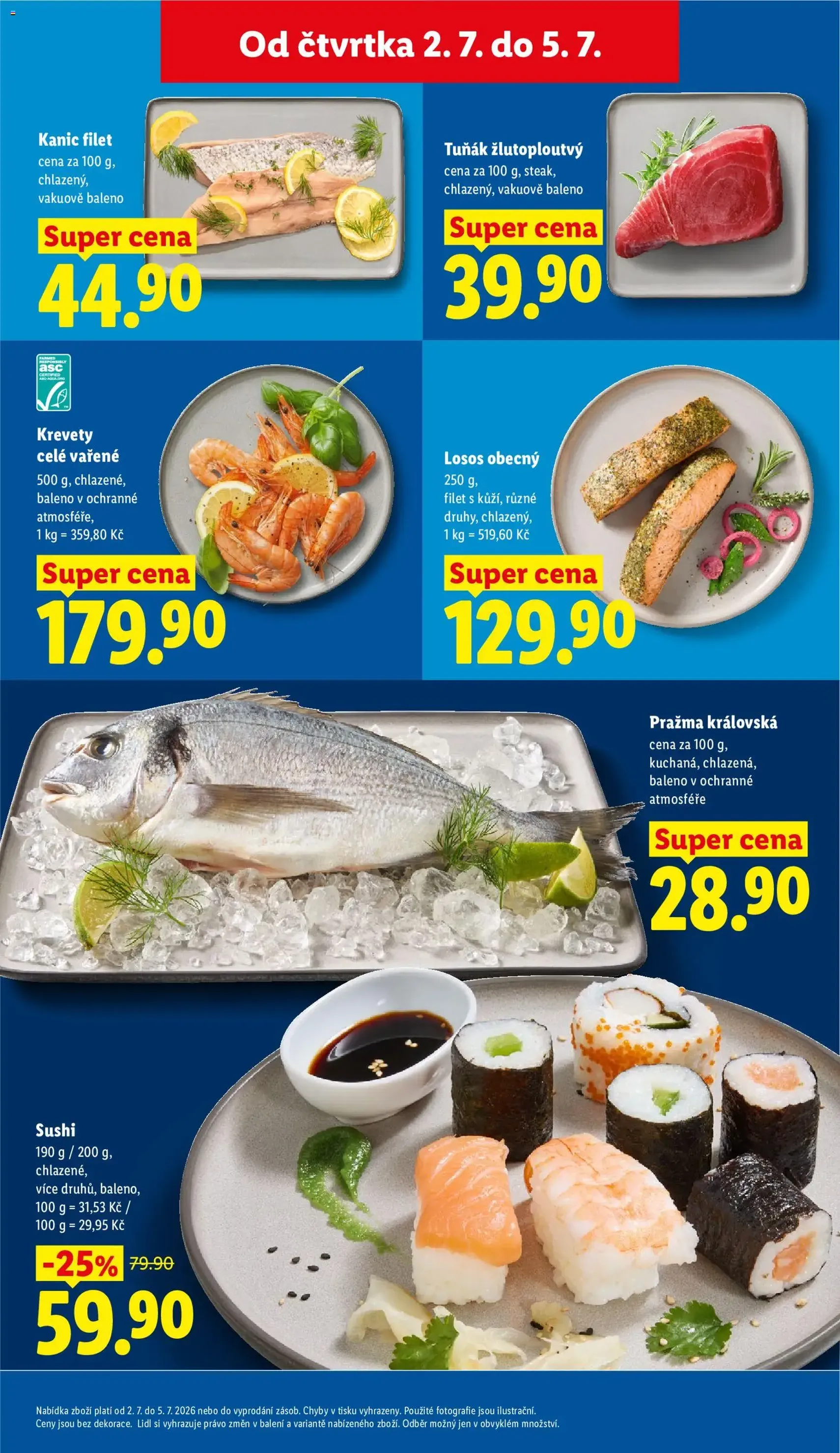 Lidl leták - platný leták od 02.07.2026 strana 13 z 52