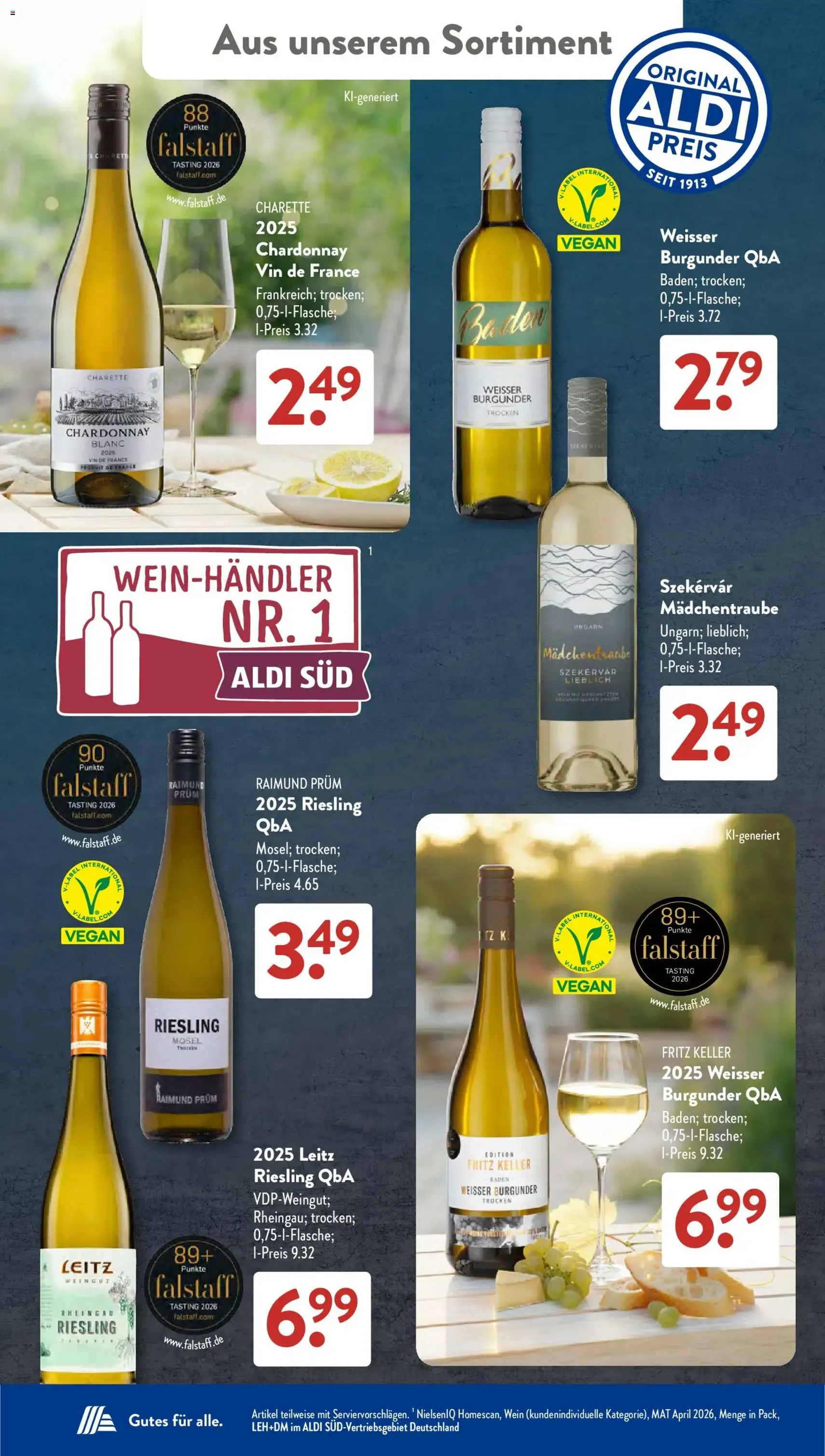 Aldi Süd Prospekt - Gültiger Prospekt ab 03.08.2026, Seite 26 von insgesamt 32