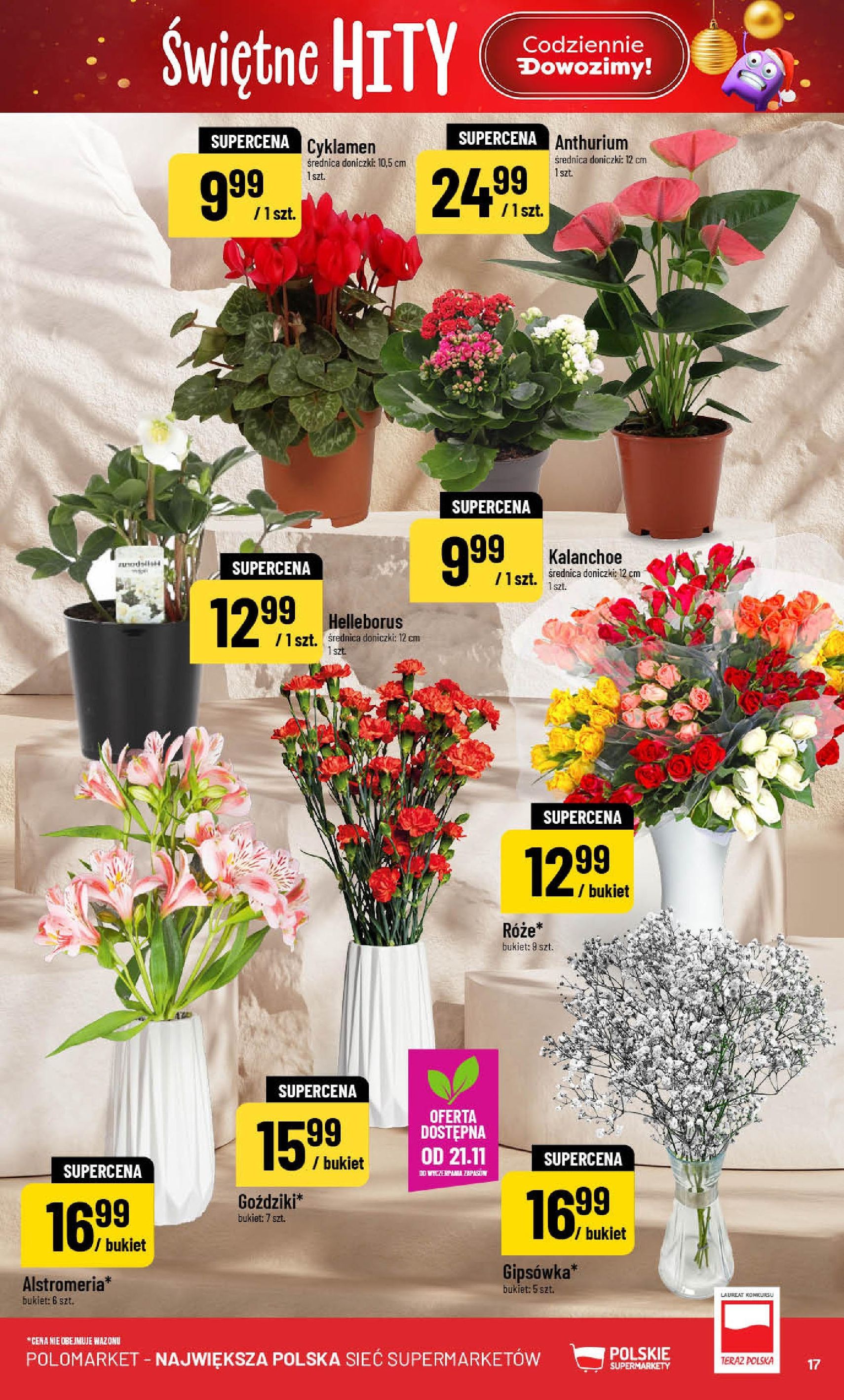 POLOmarket Gazetka - ważny gazetka od 19.11.2025 strona 17 z 80