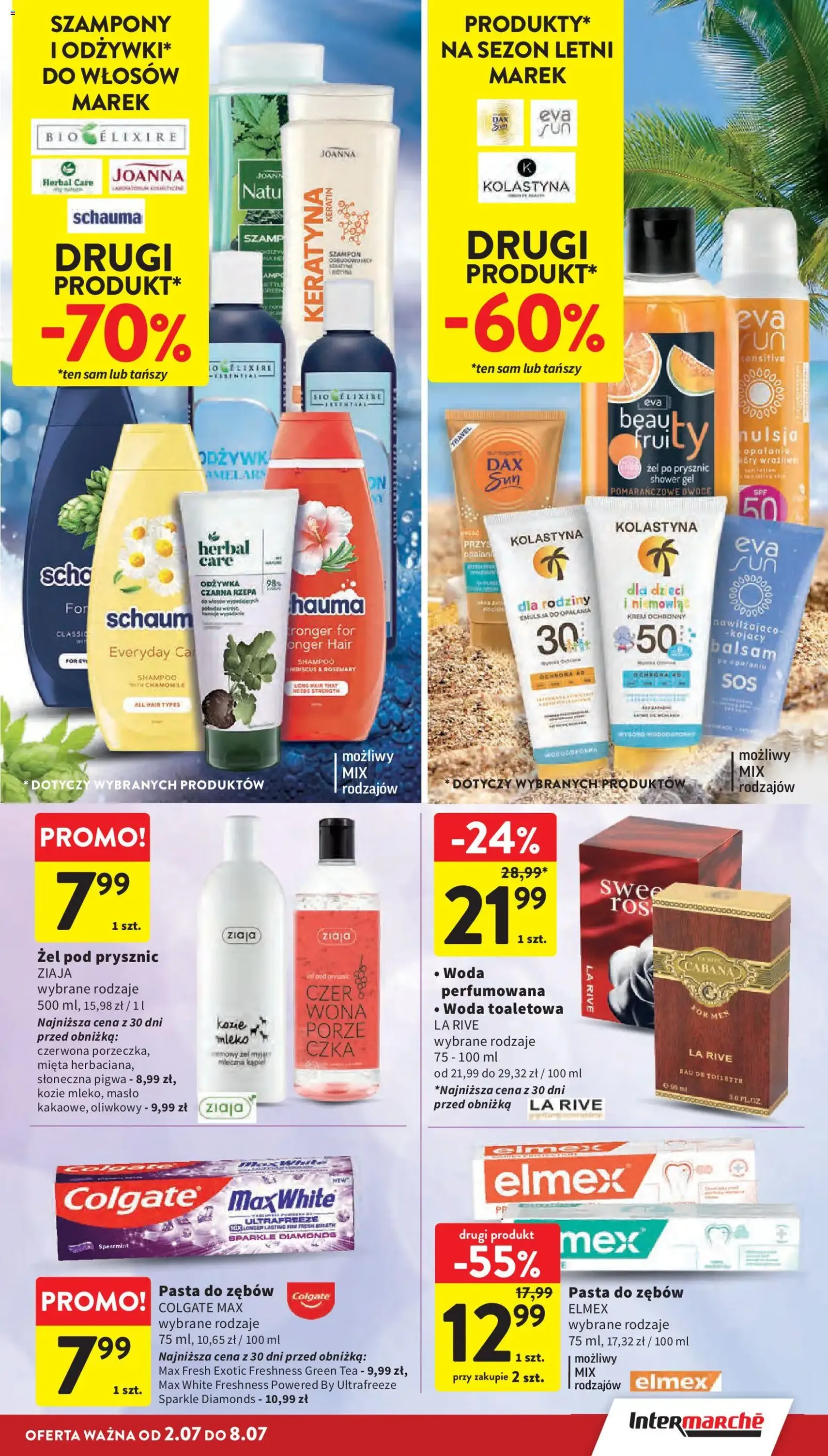 Intermarche gazetka - ważny gazetka od 02.07.2026 strona 35 z 44
