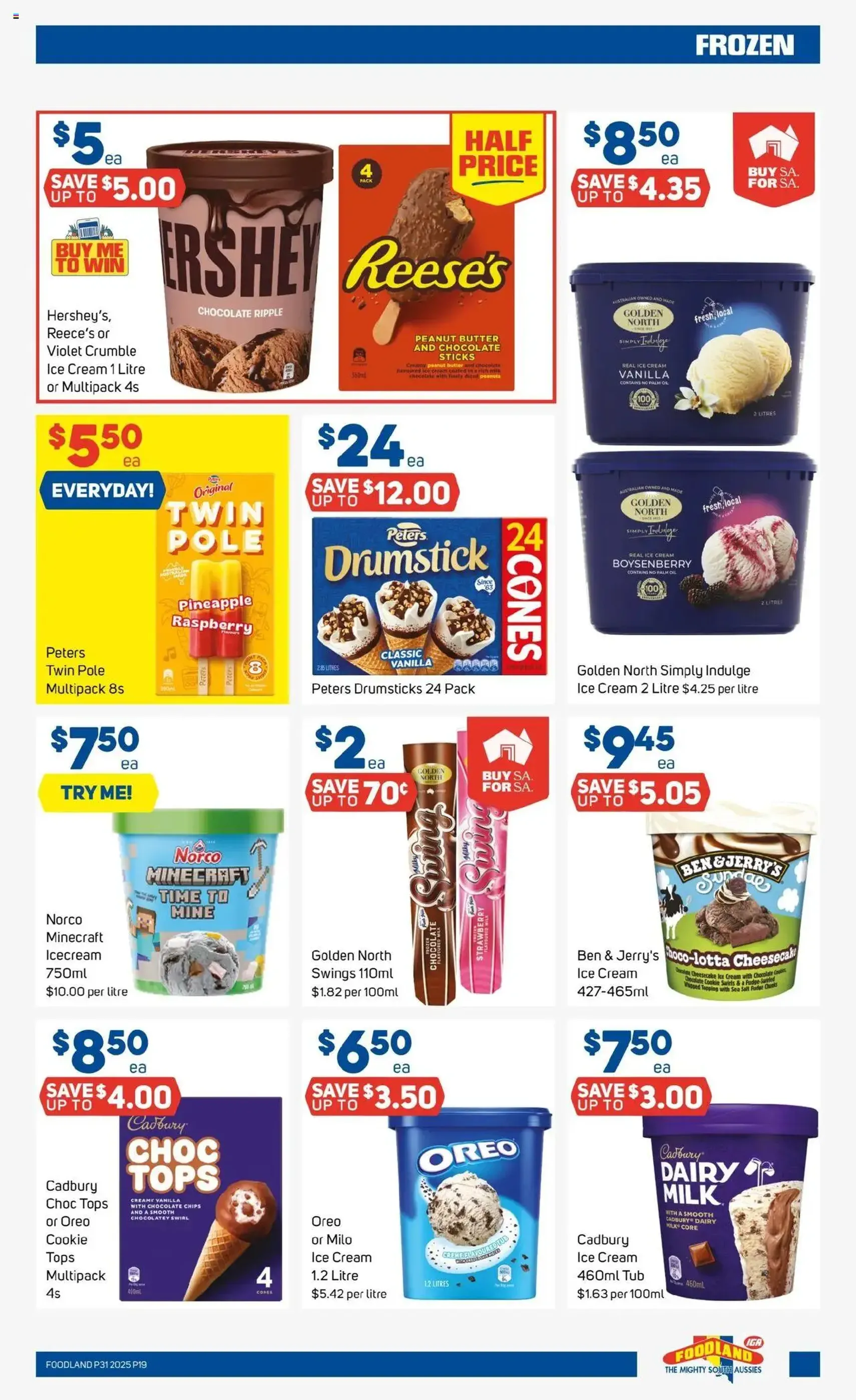 Foodland Catalogue - valid flyer from 30/07/2025, page 19 of 30