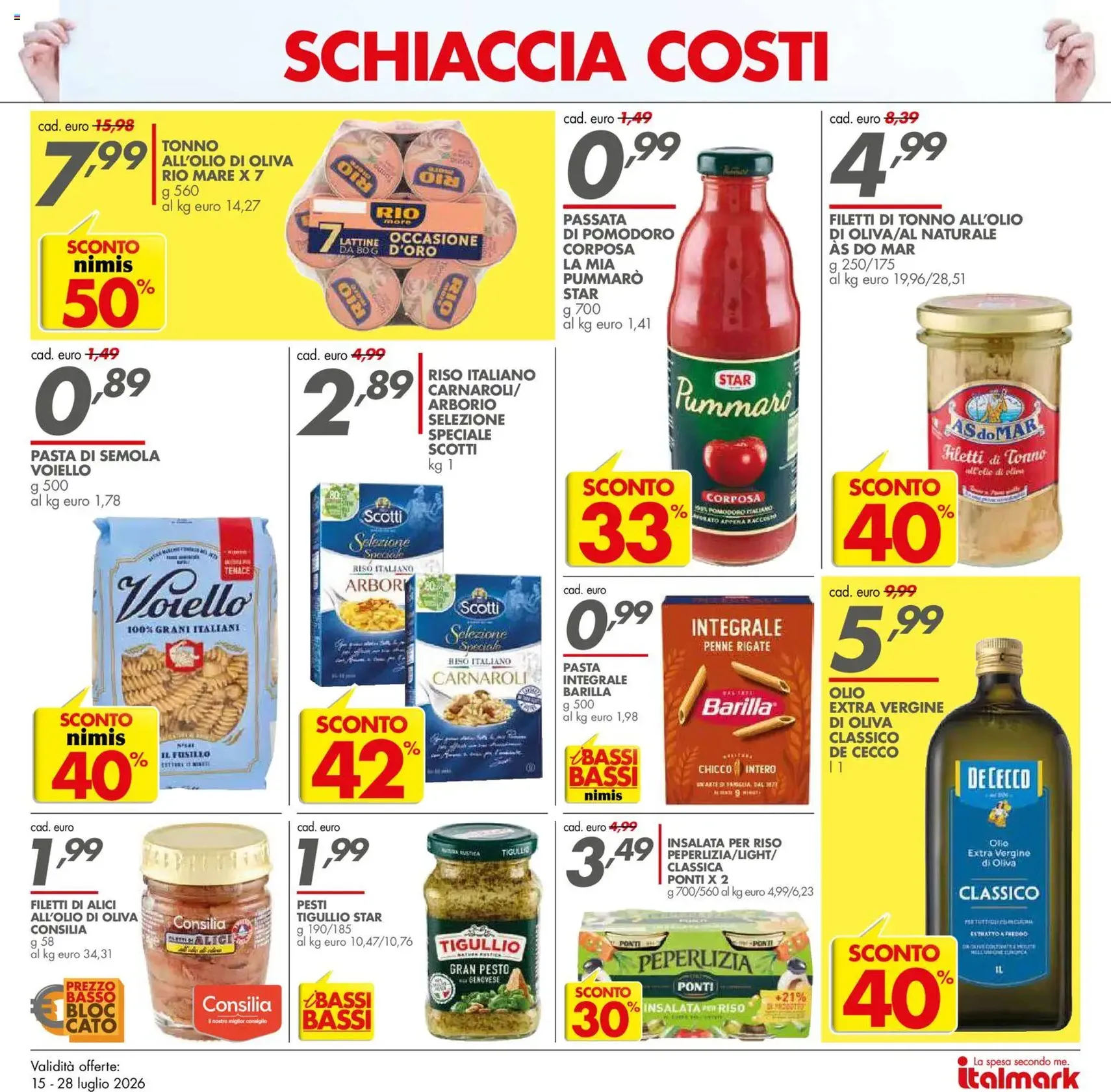 Italmark volantino - volantino valido dal 15/07/2026 pagina 11 di 41