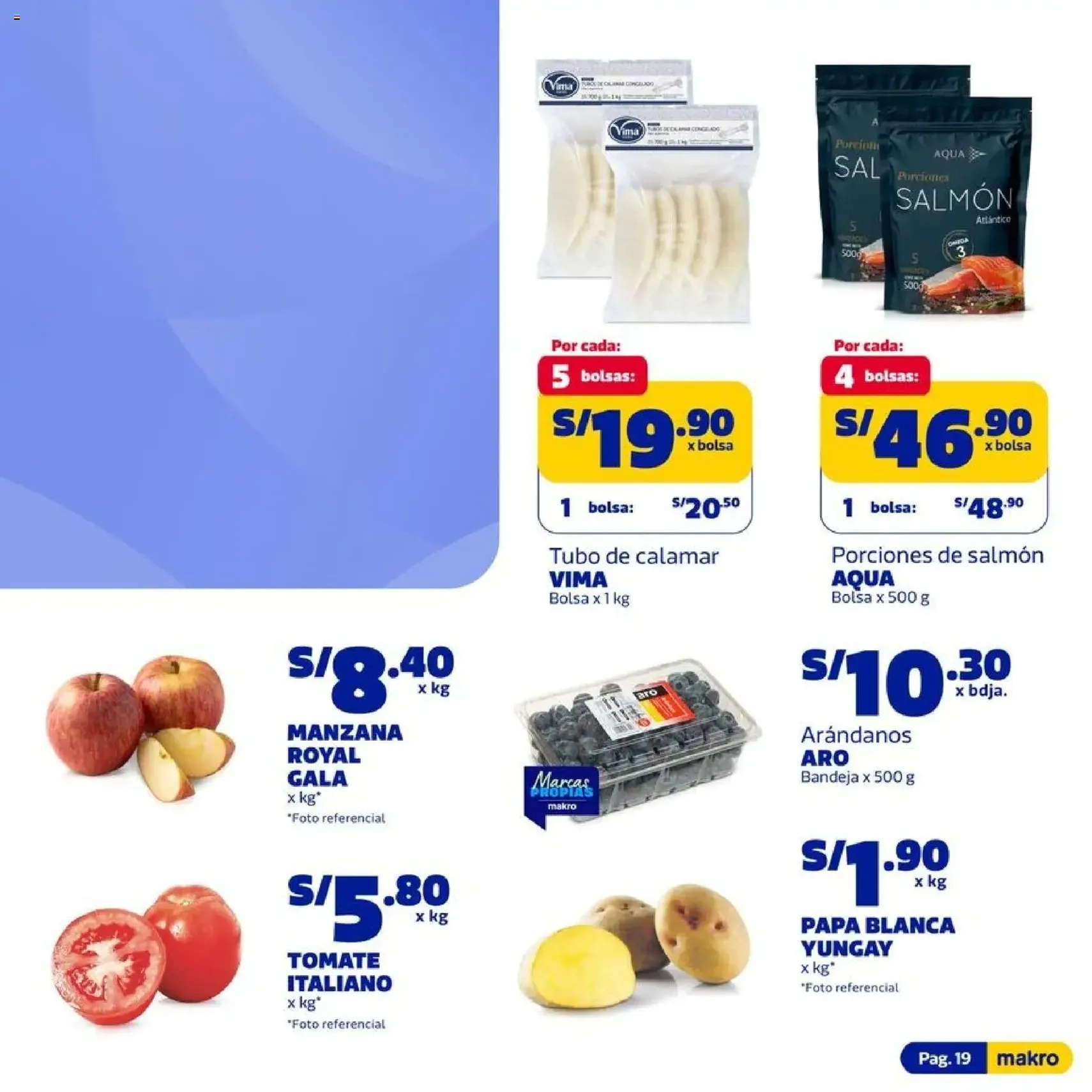 Makro - Catálogo Makroahorro VIG#1 - folleto válido desde 02/01/2026 página 19 de 33
