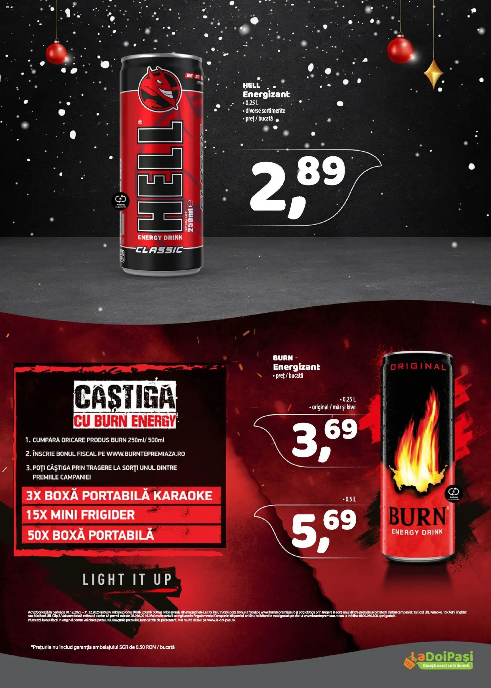 Catalog LaDoiPași - cataloage valabile începând cu 01.12.2025 pagina 11 din 25