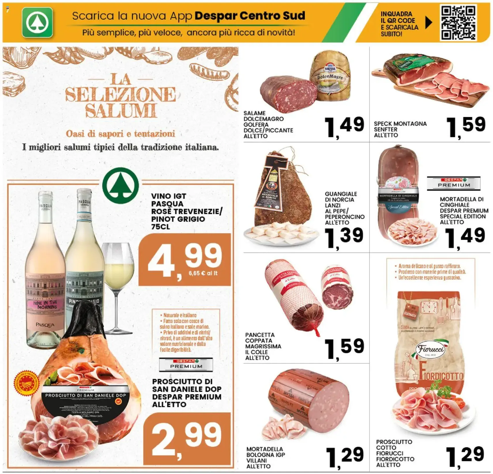 Interspar volantino - volantino valido dal 18/06/2026 pagina 7 di 40