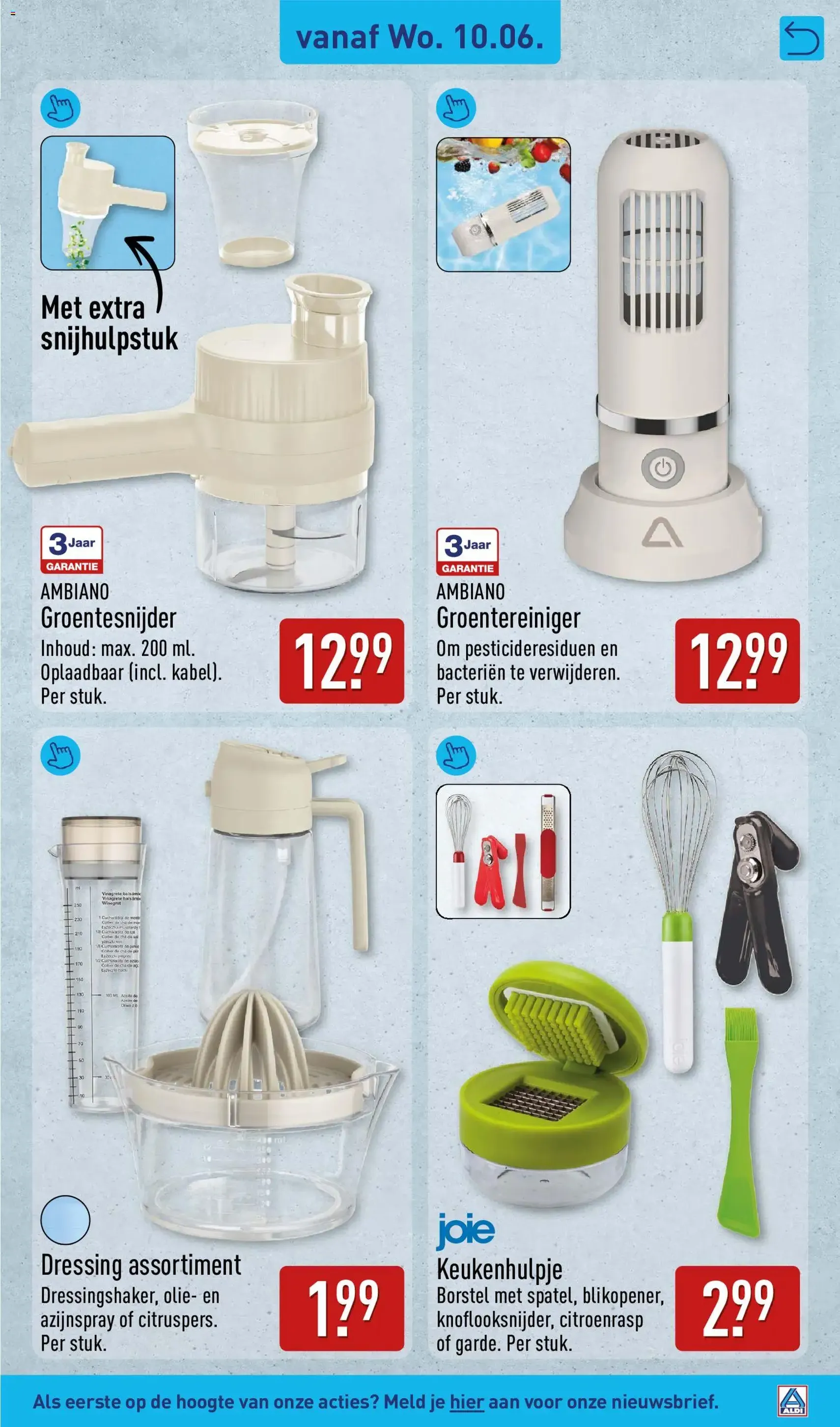Aldi folder week 24 - geldige folder vanaf 08-06-2026 pagina 41 van 57