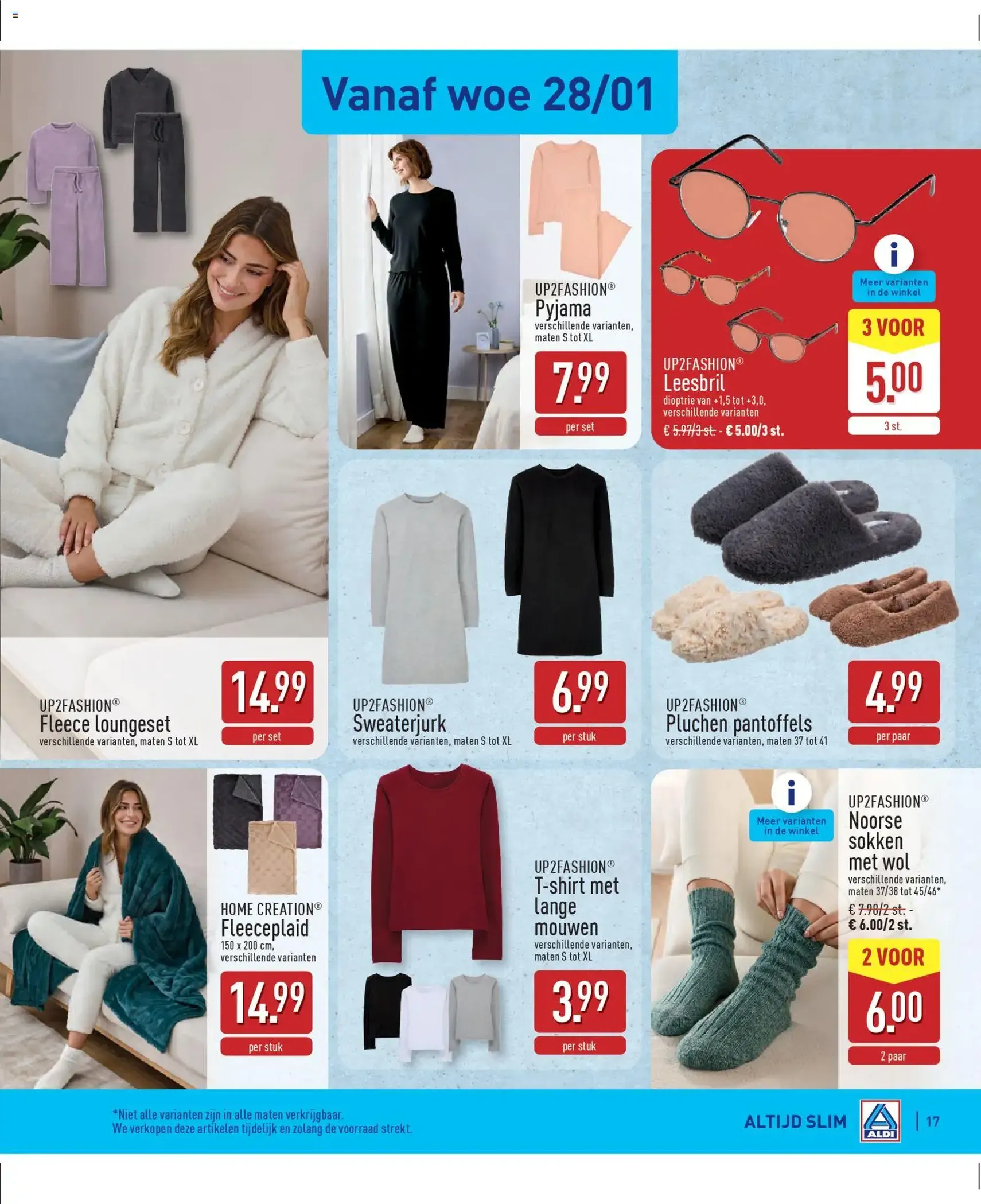 Aldi folder week 4 - geldige folder vanaf 26/01/2026 pagina 17 van 32