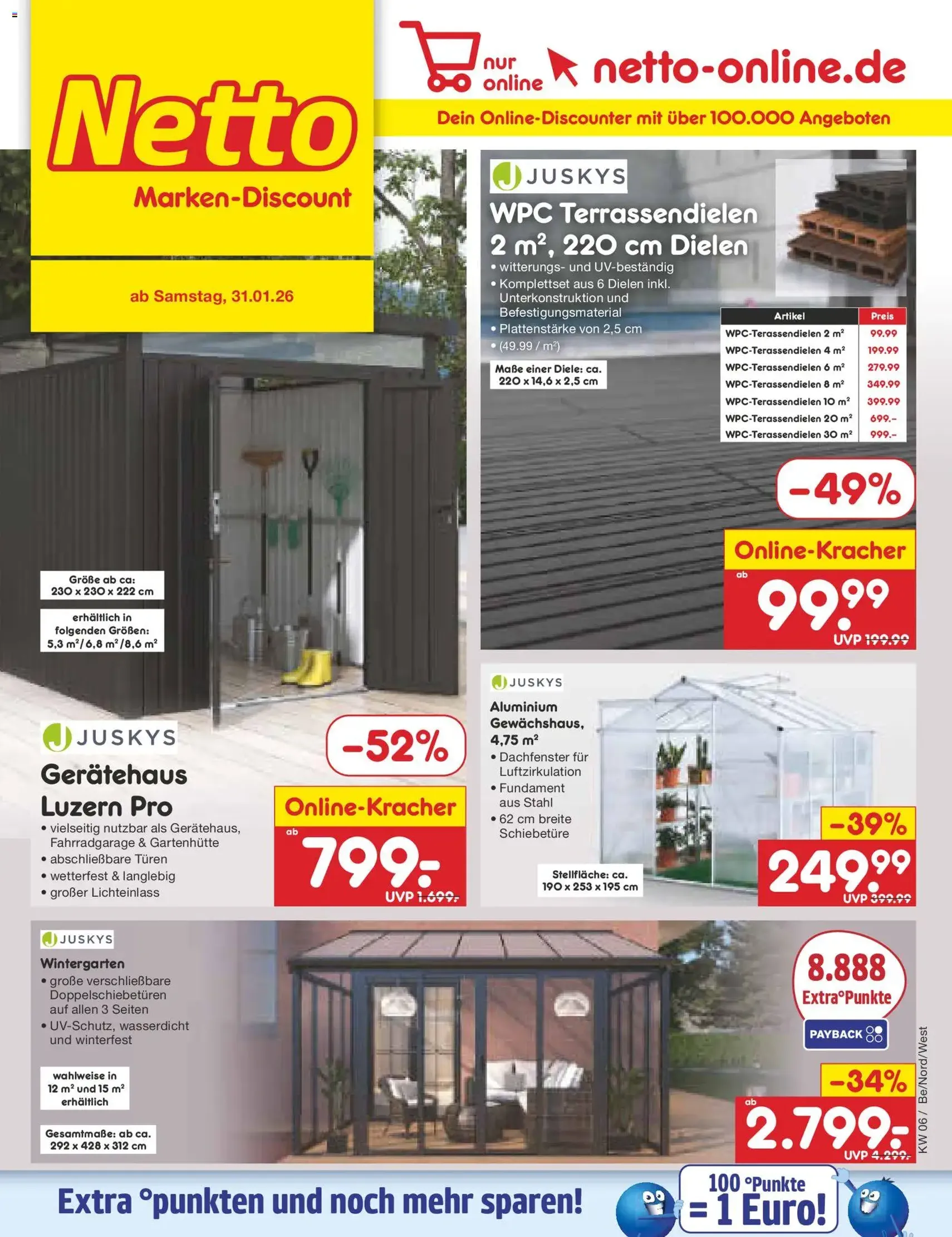 Netto Marken-Discount Prospekt - Gültiger Prospekt ab 02.02.2026, Seite 22 von insgesamt 54