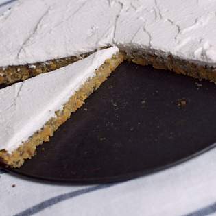 Recipe preview Carrot Cake Without Flour