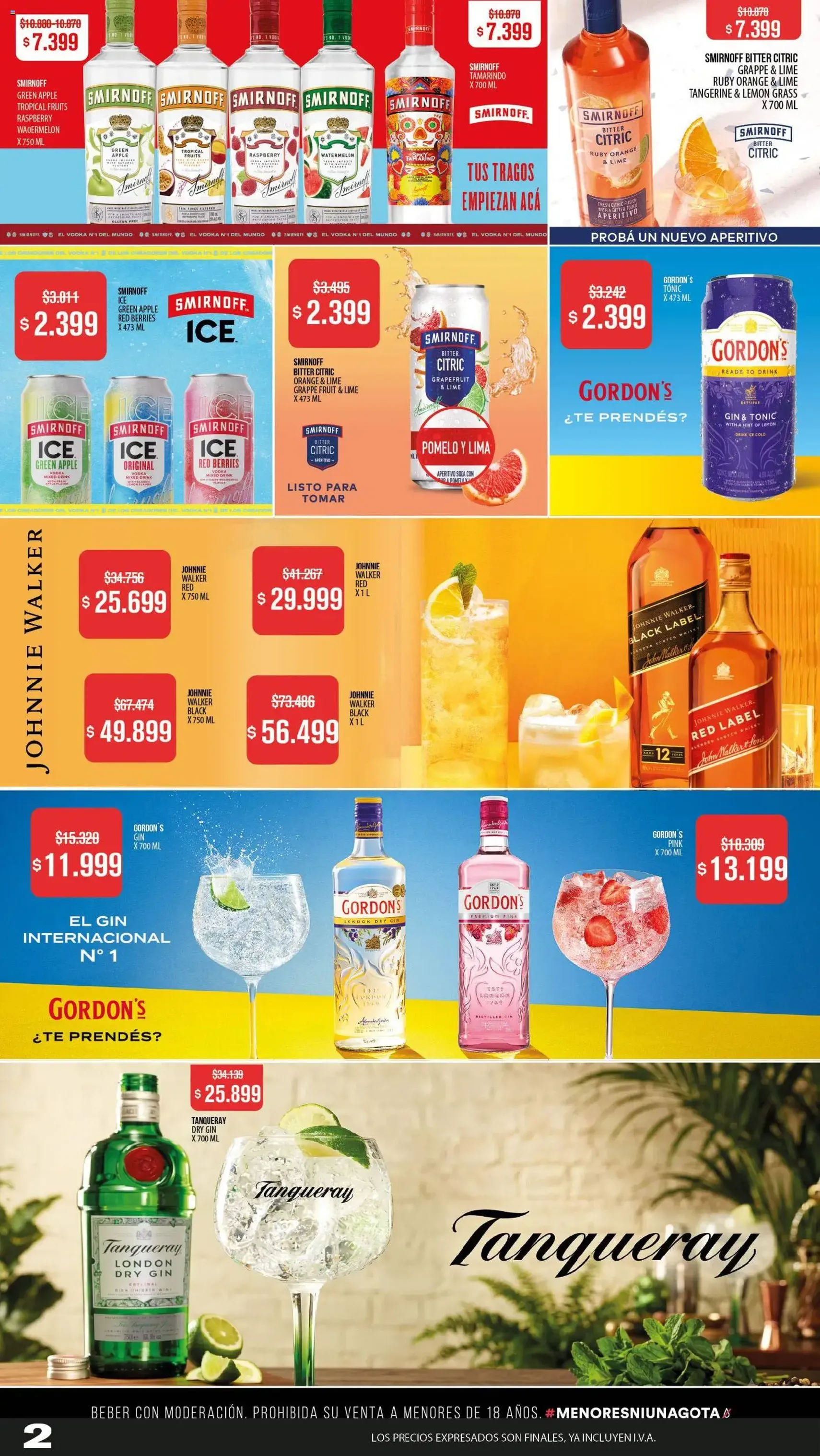 Makro ofertas - folleto válido desde 17/06/2026 página 2 de 11