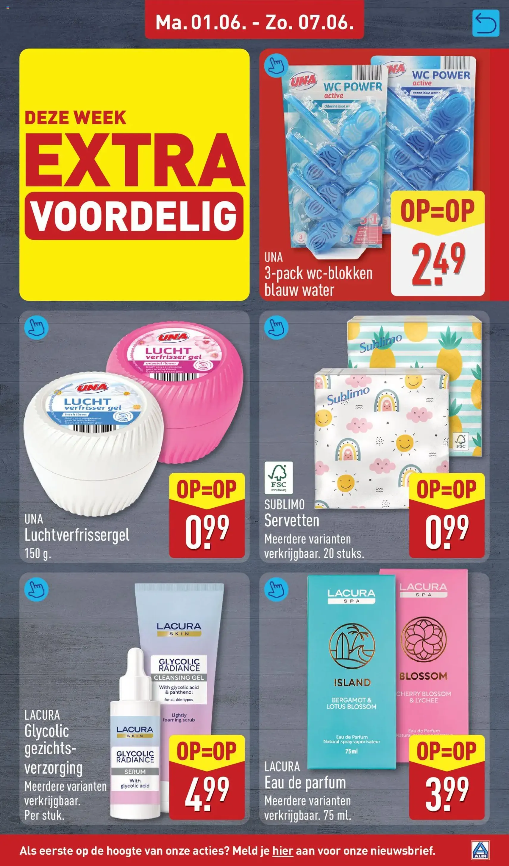 Aldi folder week 23 - geldige folder vanaf 01-06-2026 pagina 13 van 64