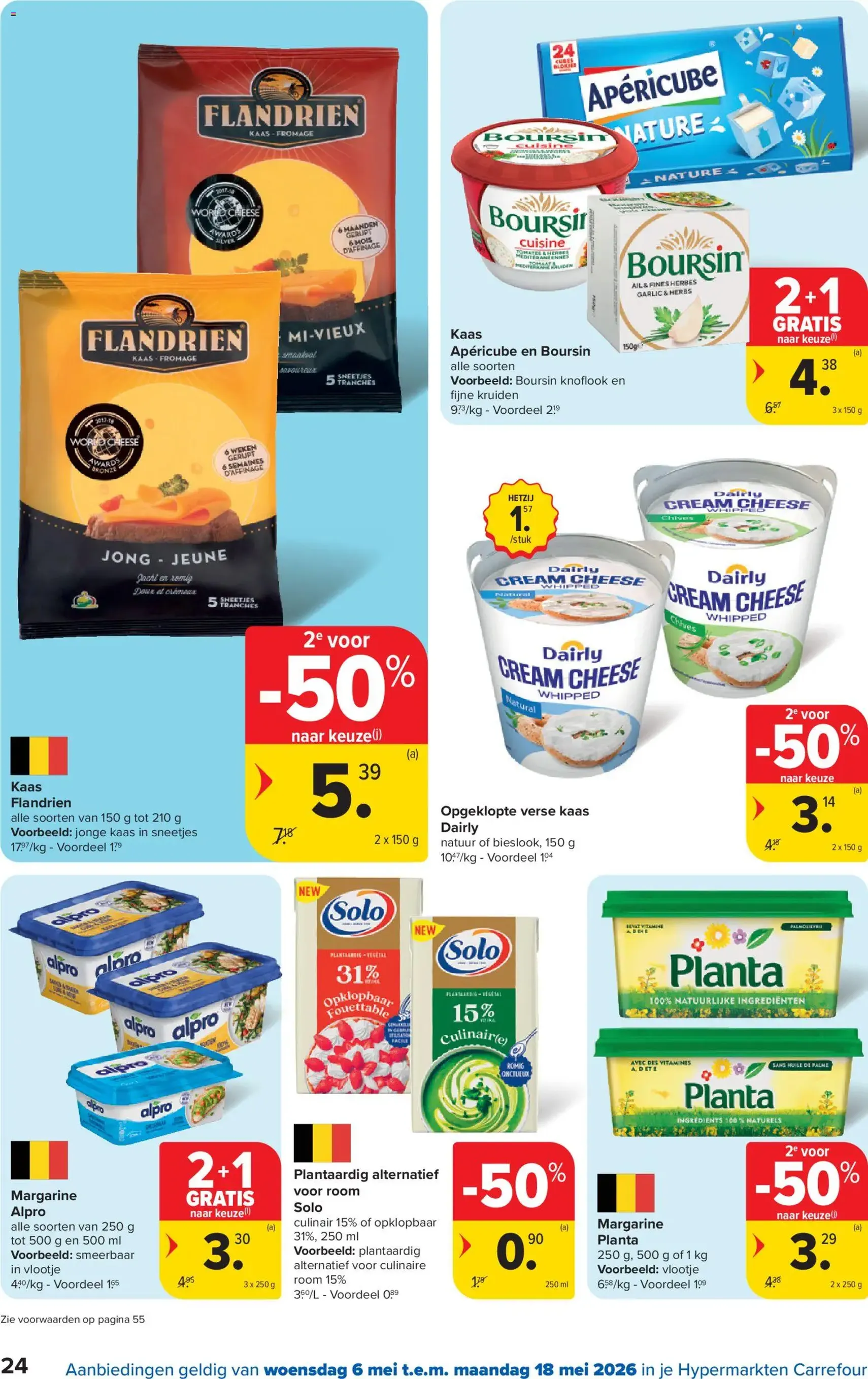 Carrefour folder week 19 - geldige folder vanaf 06/05/2026 pagina 24 van 57