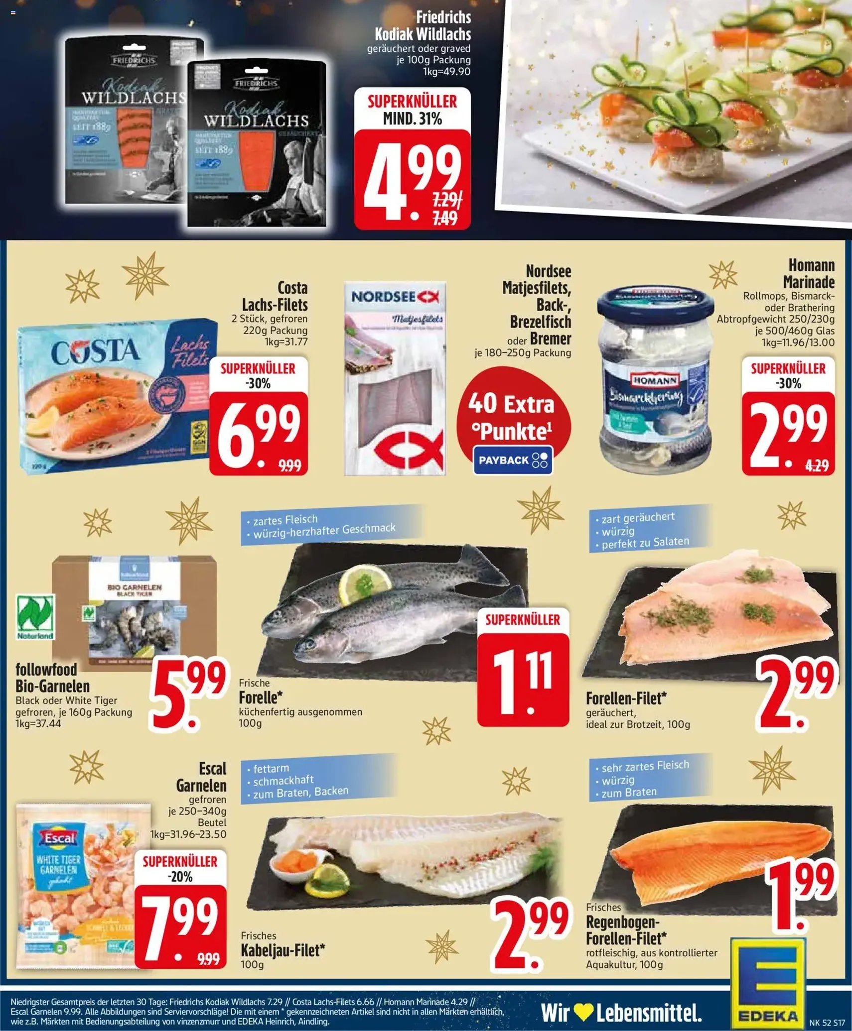 Edeka DE - DE Folder - geldige folder vanaf 22-12-2025 pagina 19 van 30