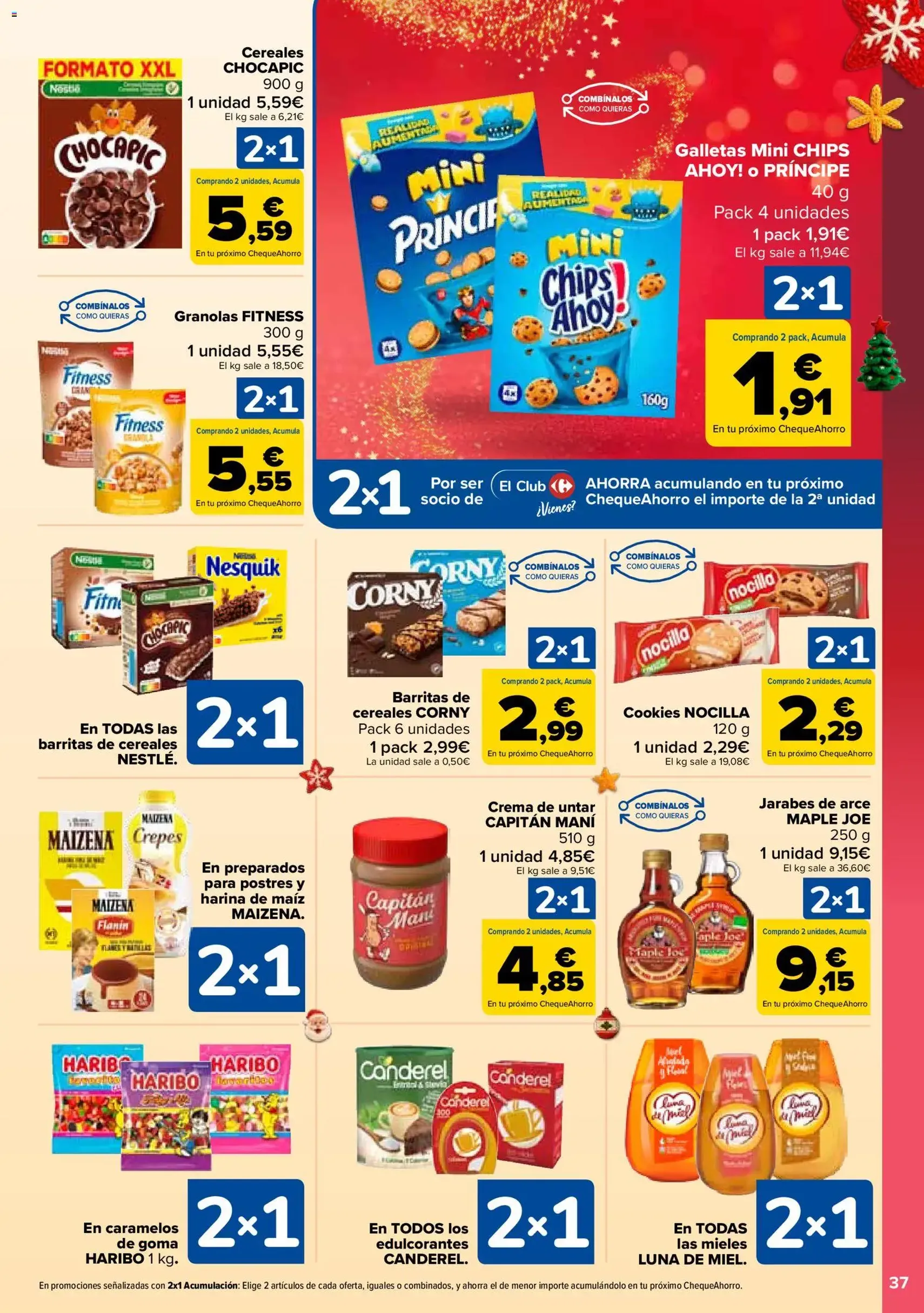 Carrefour folleto - folleto válido desde 12/12/2025 página 39 de 97