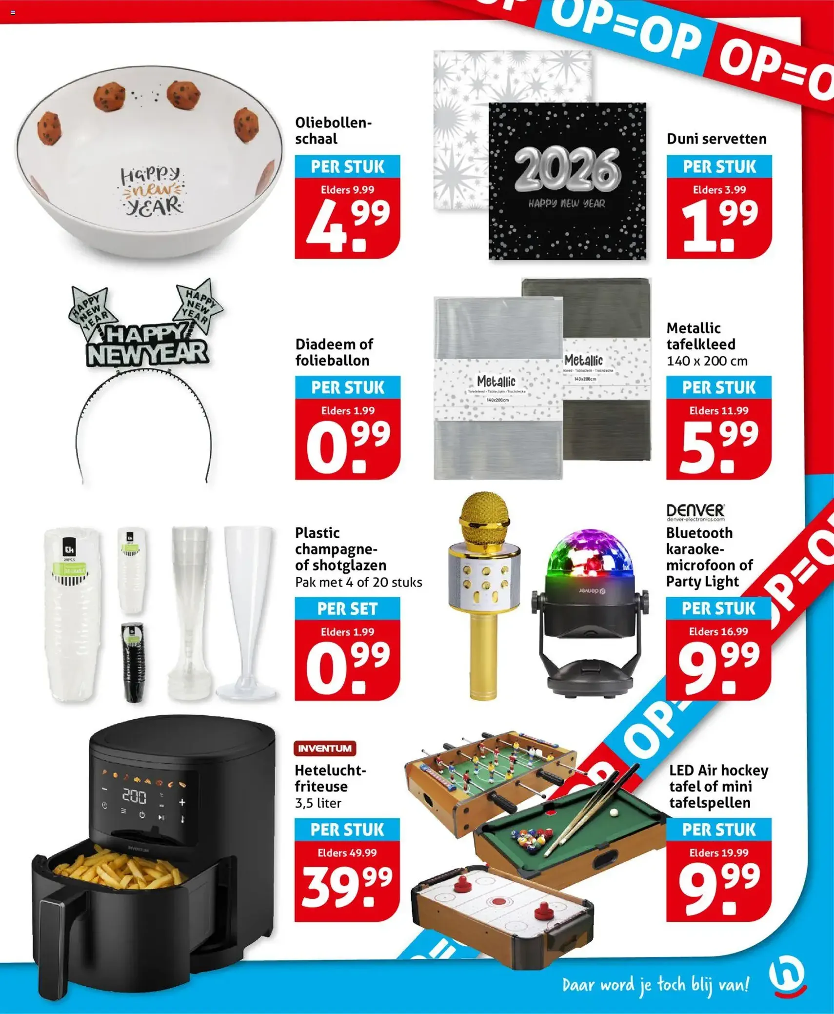 Hoogvliet - Folder - geldige folder vanaf 10-12-2025 pagina 33 van 36