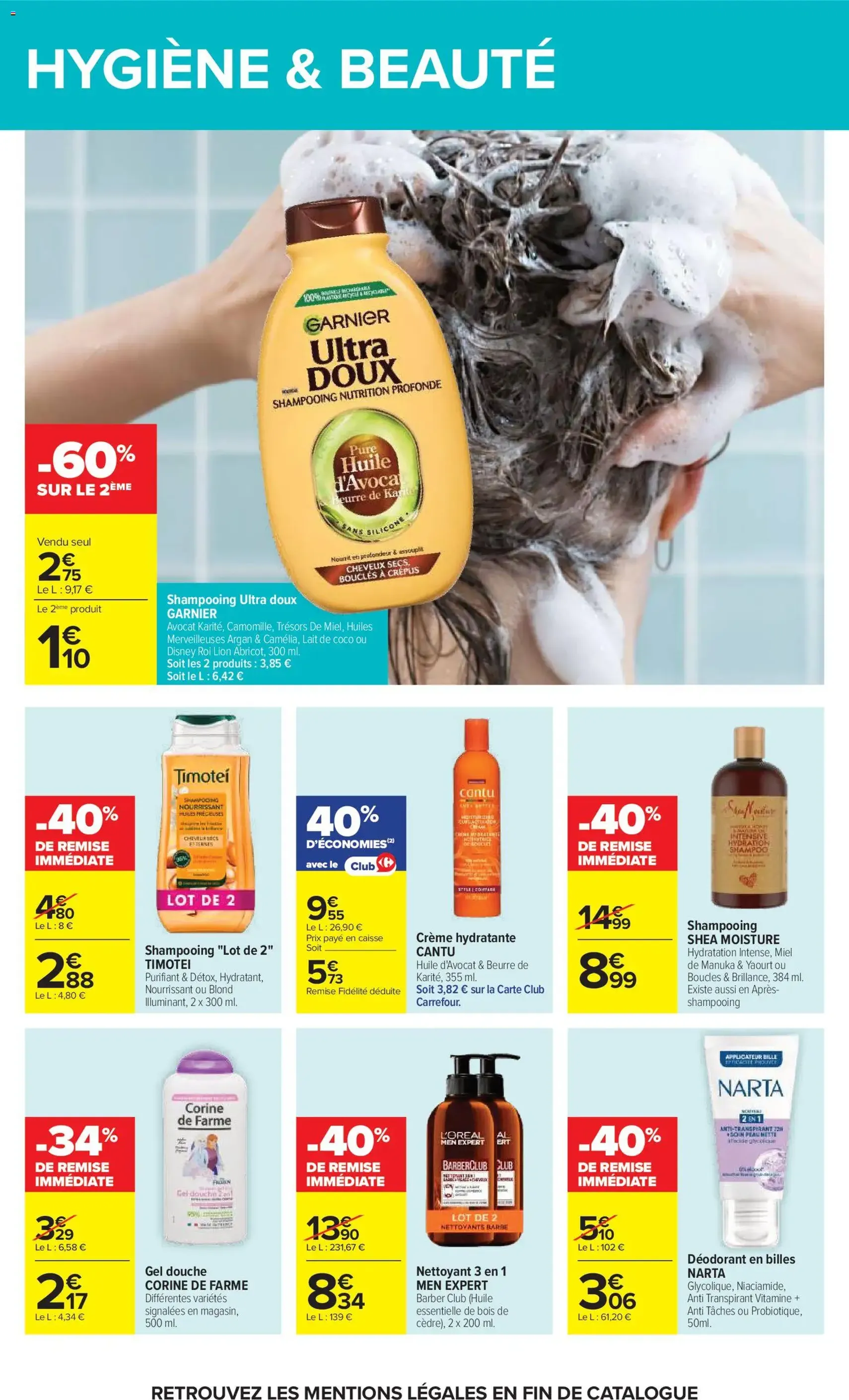 Carrefour catalogue - brochure valable à partir du 24/08/2026, page 64 sur 102