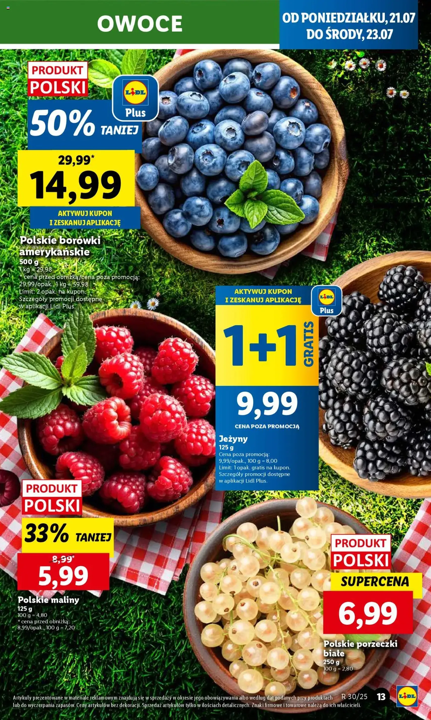 Lidl Gazetka - ważny gazetka od 21.07.2025 strona 17 z 62 Lidl Gazetka - ważny gazetka od 21.07.2025 strona 17 z 62