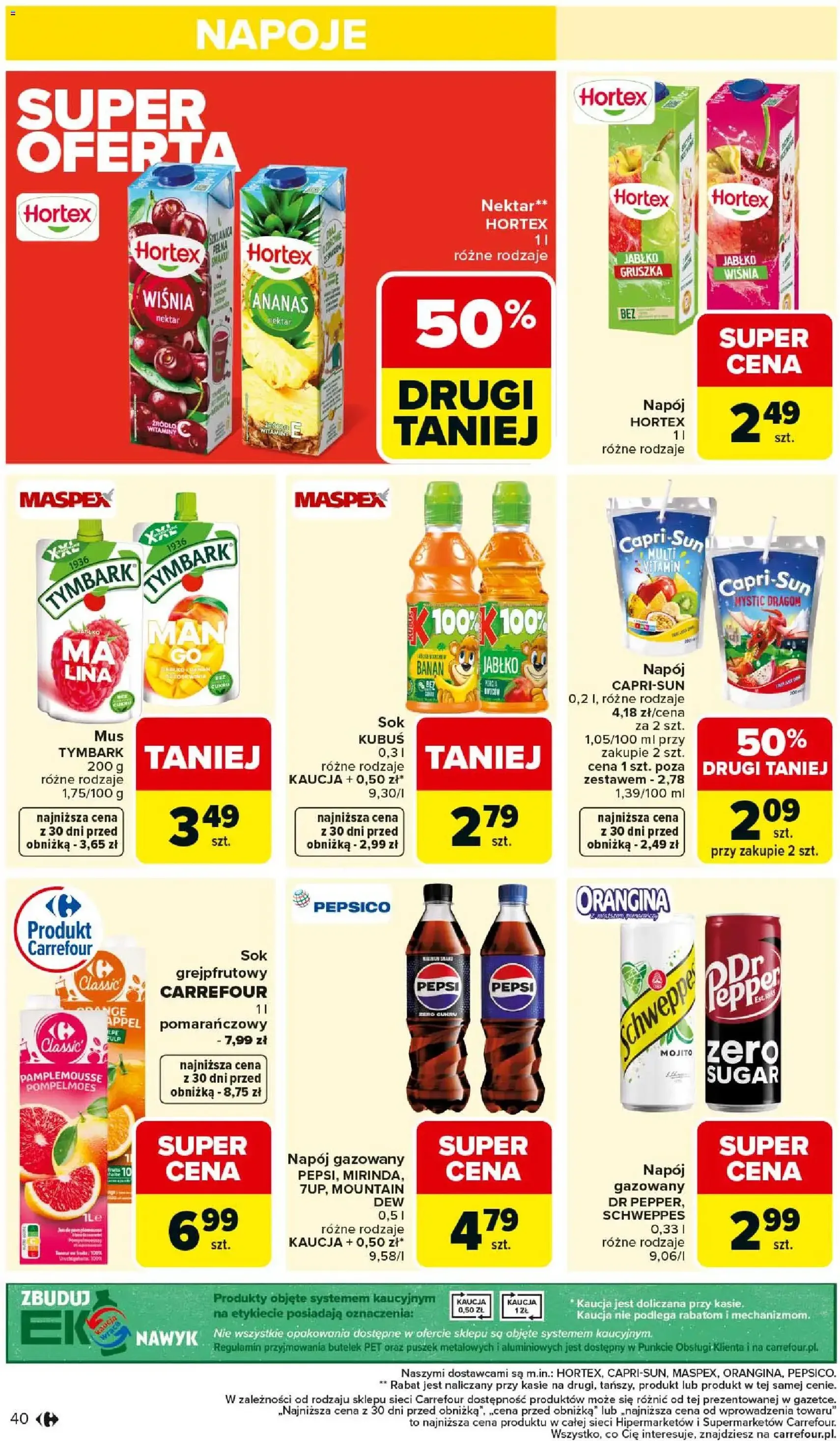 Carrefour Gazetka - ważny gazetka od 26.01.2026 strona 42 z 57