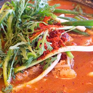 Recipe preview Delicious fish stew