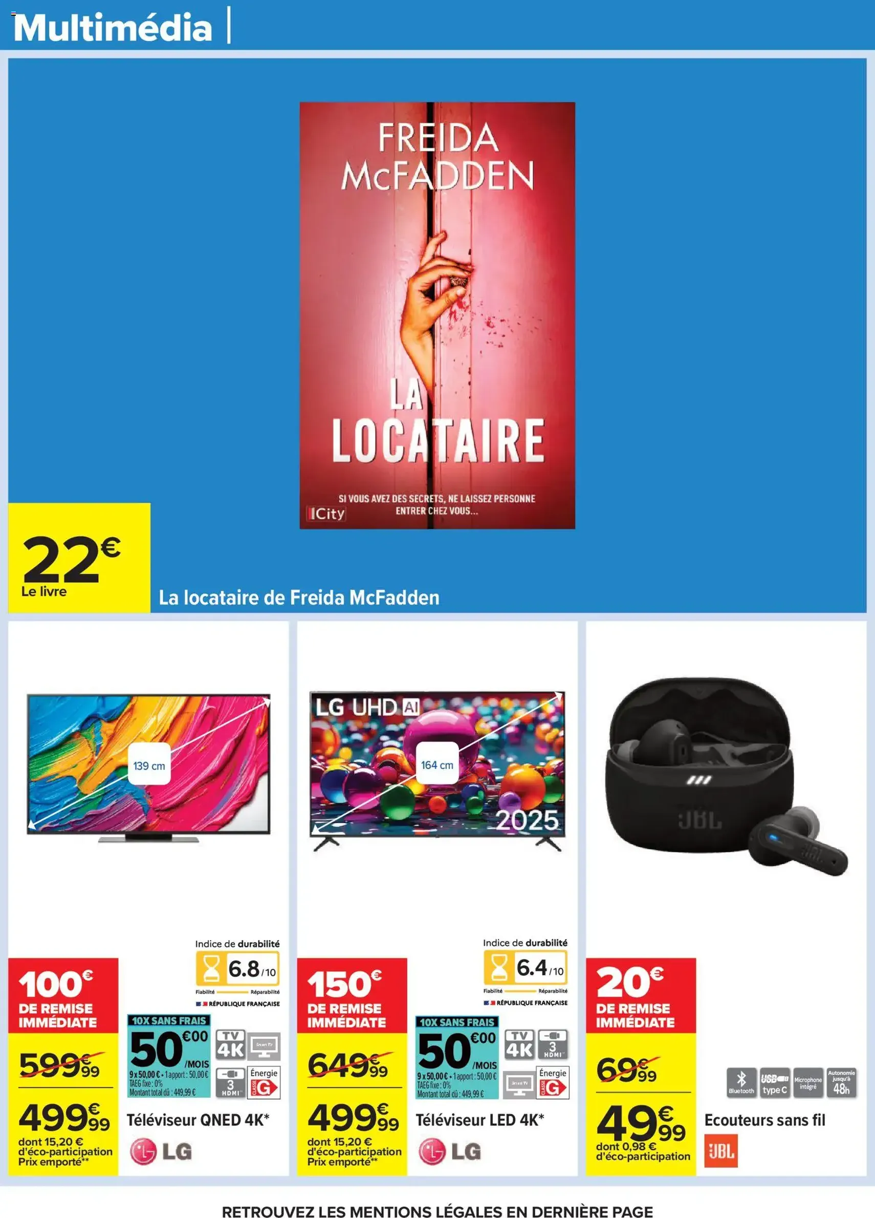 Carrefour catalogue semaine 7 - brochure valable à partir du 10/02/2026, page 77 sur 86