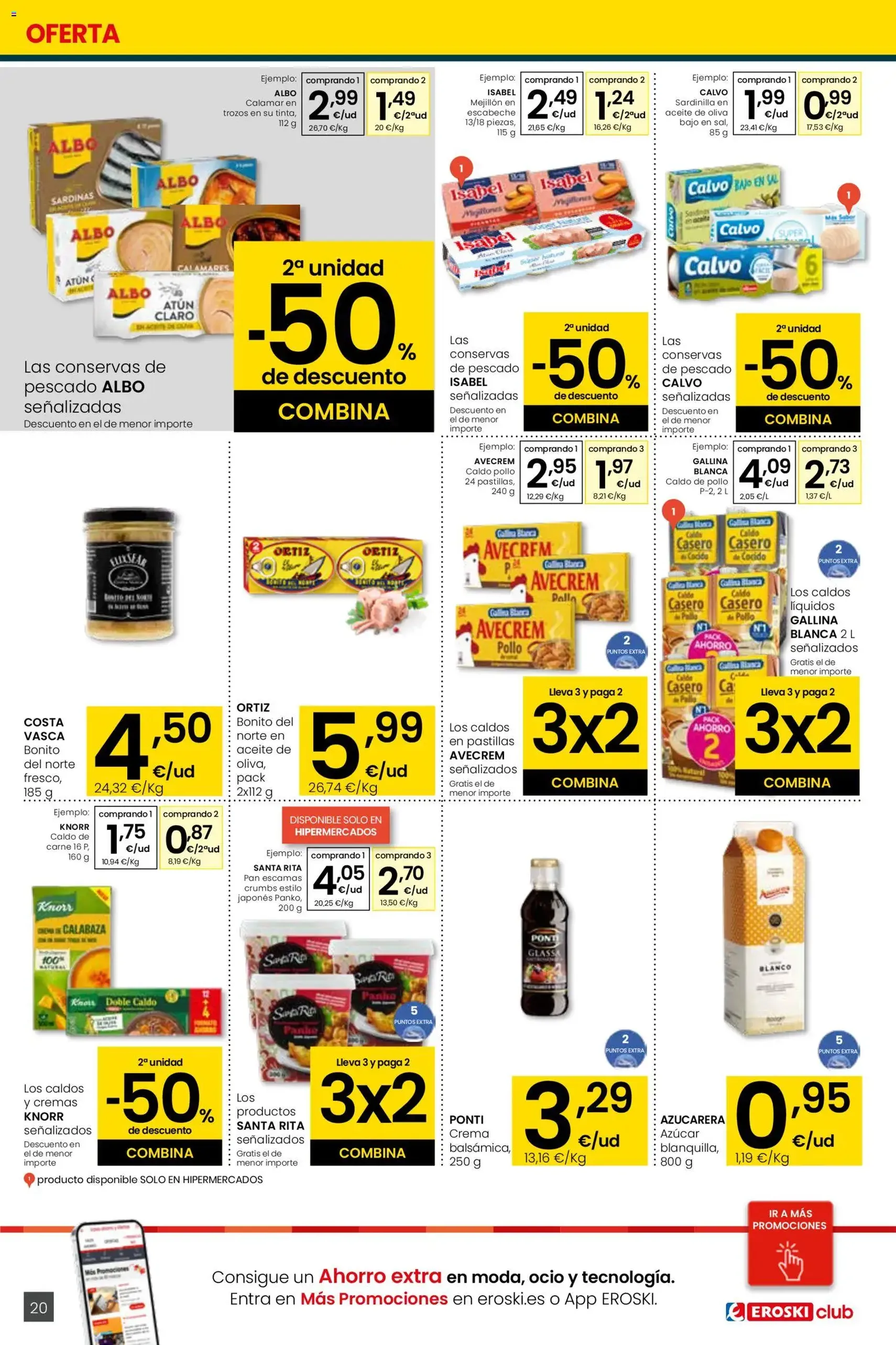 Eroski folleto - folleto válido desde 05/01/2026 página 20 de 48