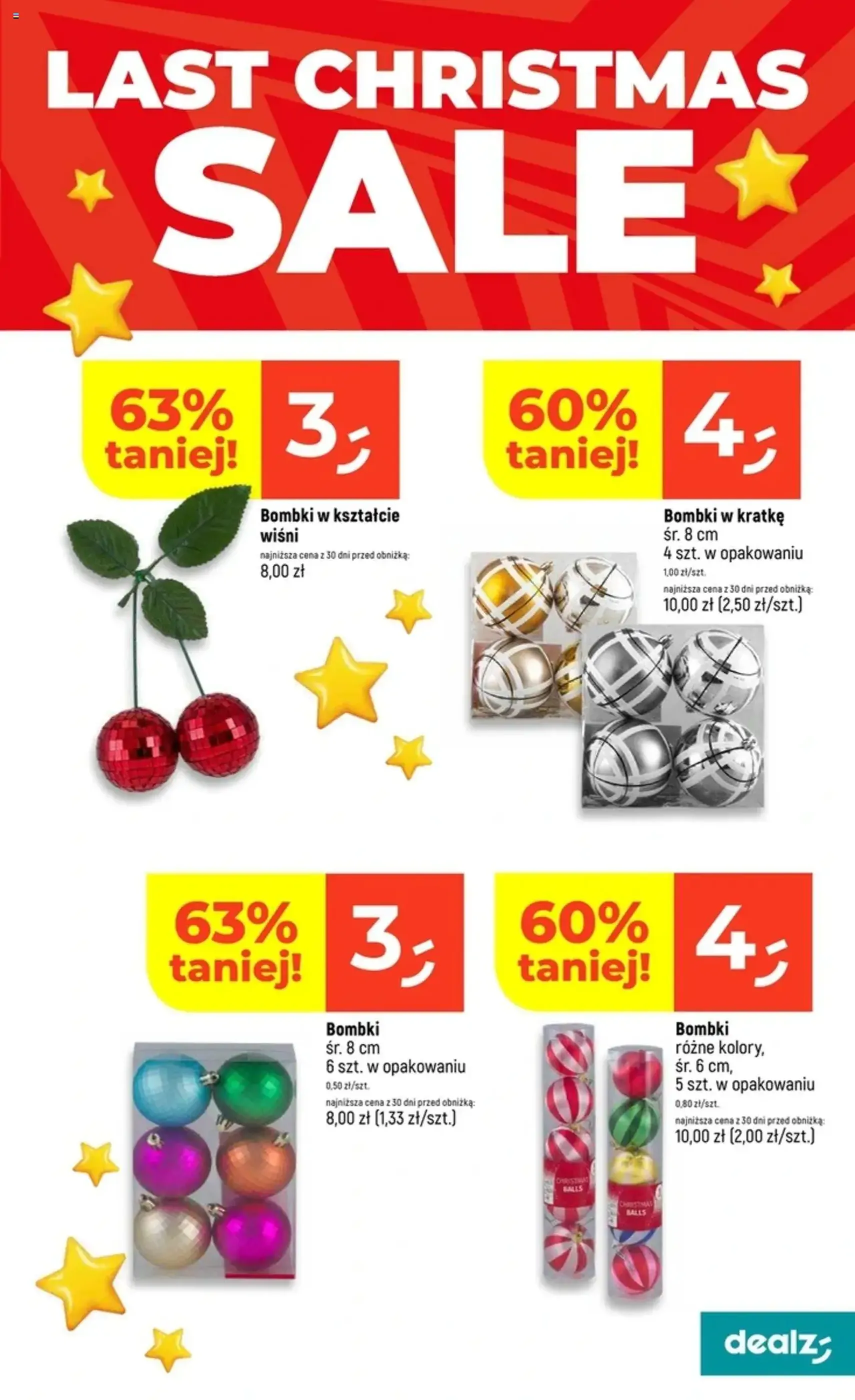 Dealz Gazetka - ważny gazetka od 16.10.2025 strona 37 z 48 Dealz Gazetka - ważny gazetka od 16.10.2025 strona 37 z 48