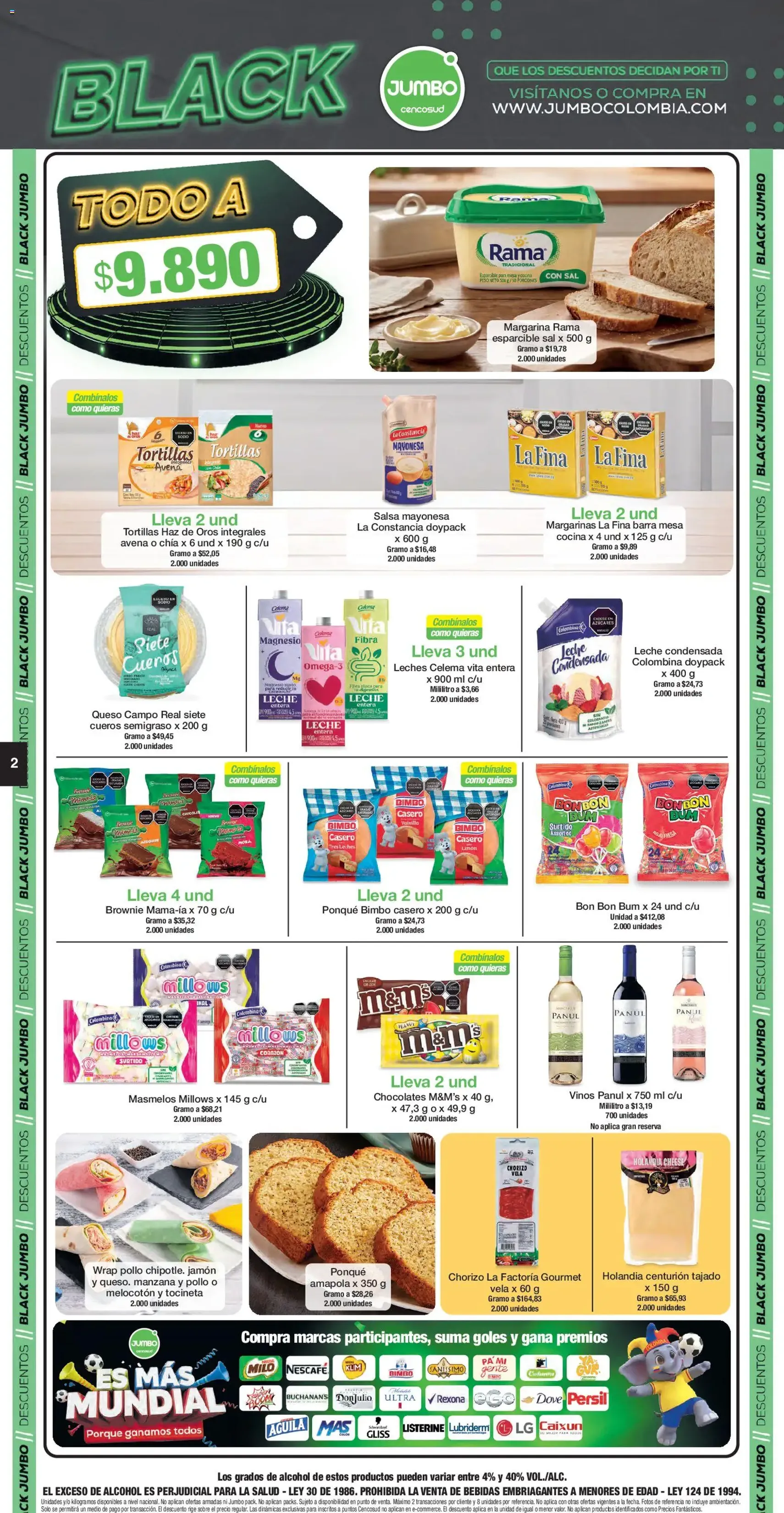 Jumbo catálogo - folleto válido desde 21/05/2026 página 2 de 8
