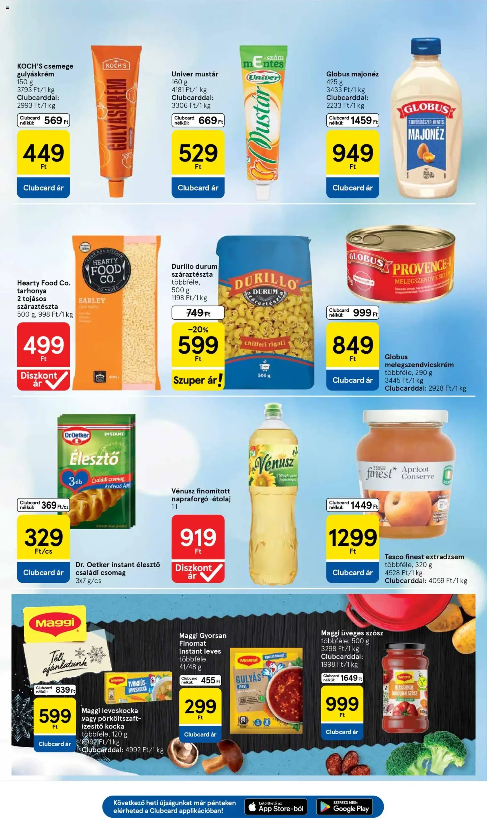 Tesco Hipermarket - Akciós újság - 2026.02.26. érvényes szórólap 15 oldal 28 oldalból