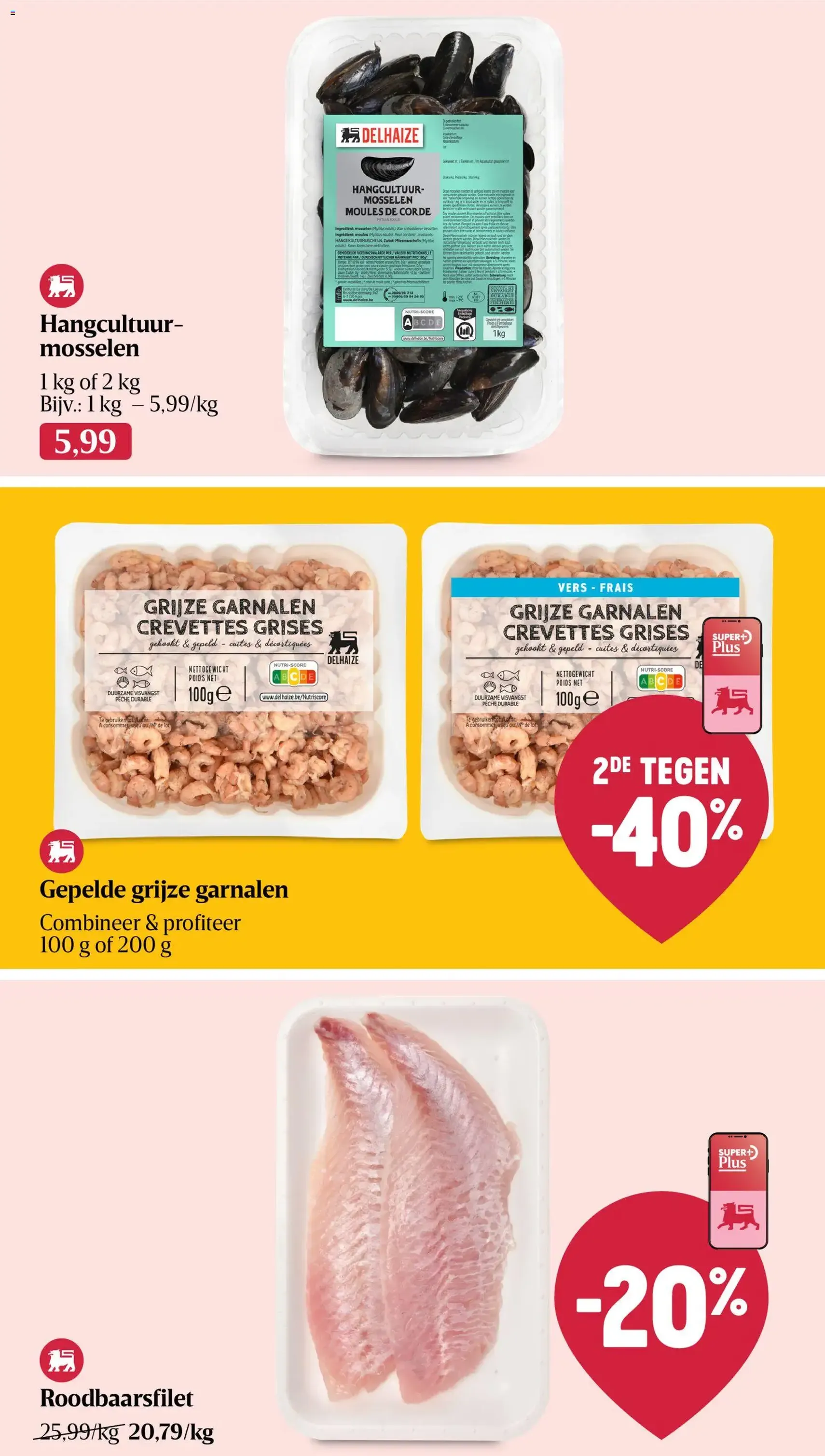 Delhaize folder week 20 - geldige folder vanaf 13/05/2026 pagina 17 van 47